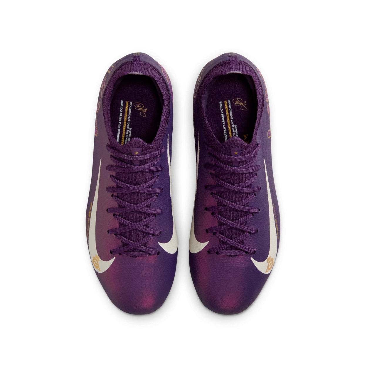 MERCURIAL VAPOR 16 PRO KYLIAN MBAPPE FODBOLDSTØVLER