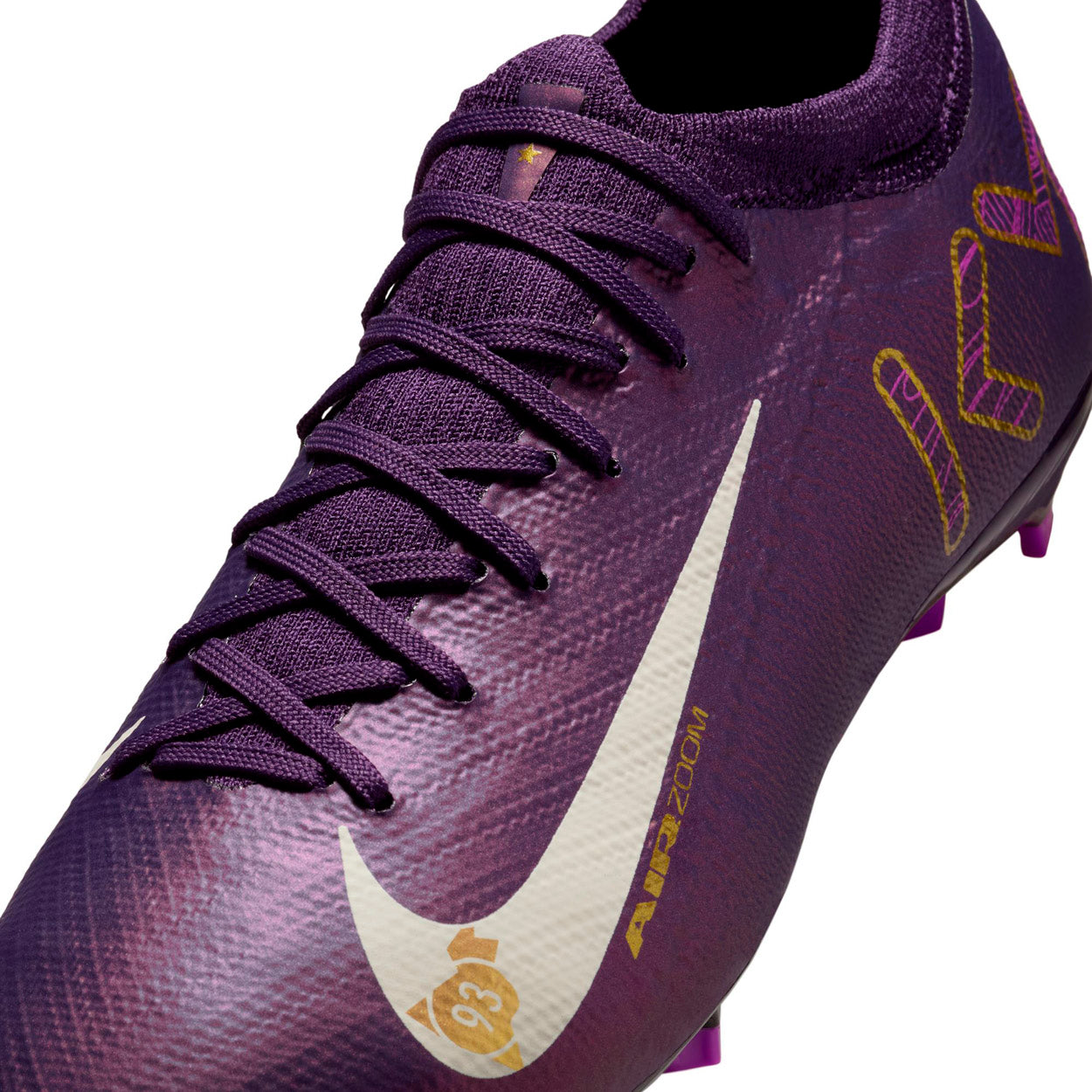 MERCURIAL VAPOR 16 PRO KYLIAN MBAPPE FODBOLDSTØVLER