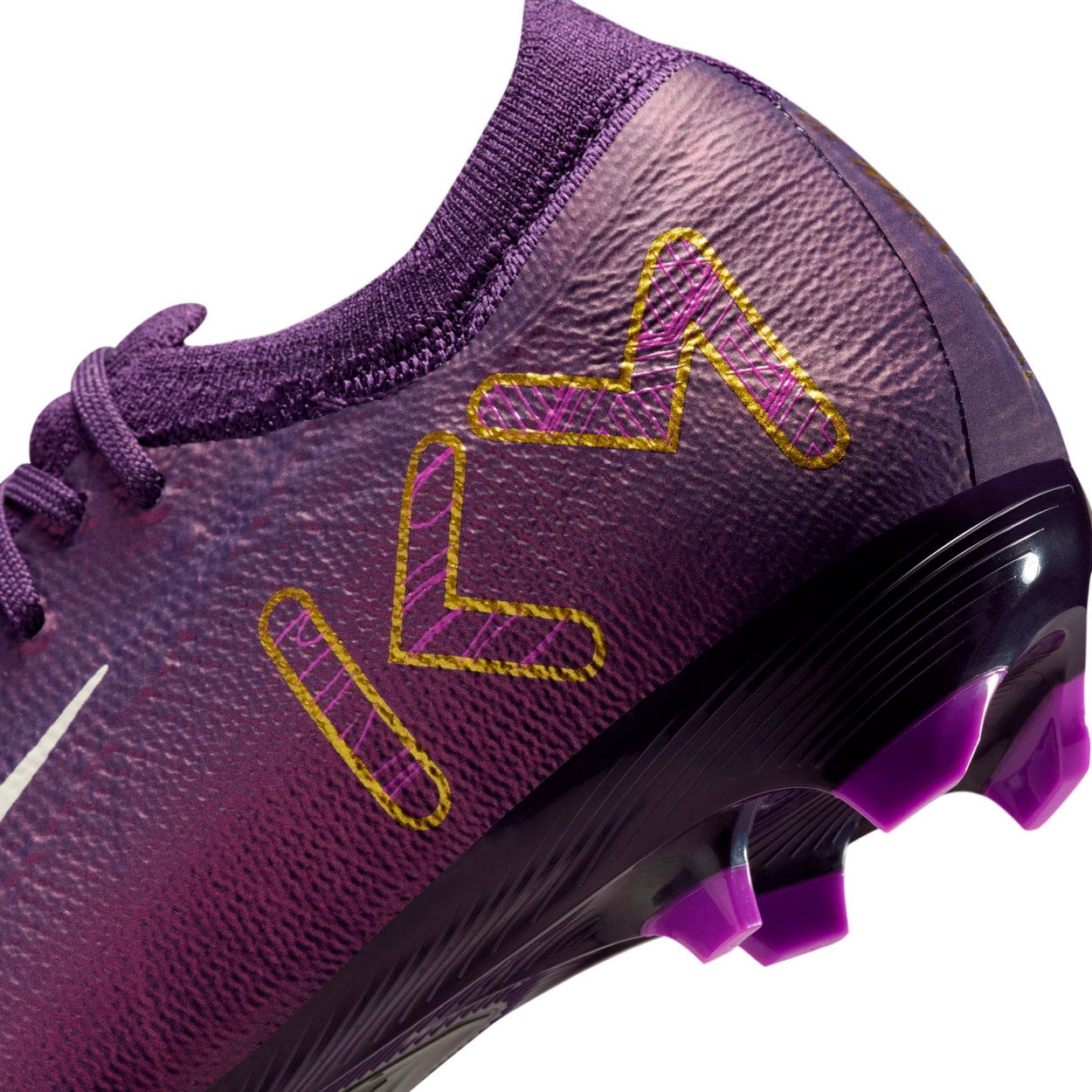 MERCURIAL VAPOR 16 PRO KYLIAN MBAPPE FODBOLDSTØVLER
