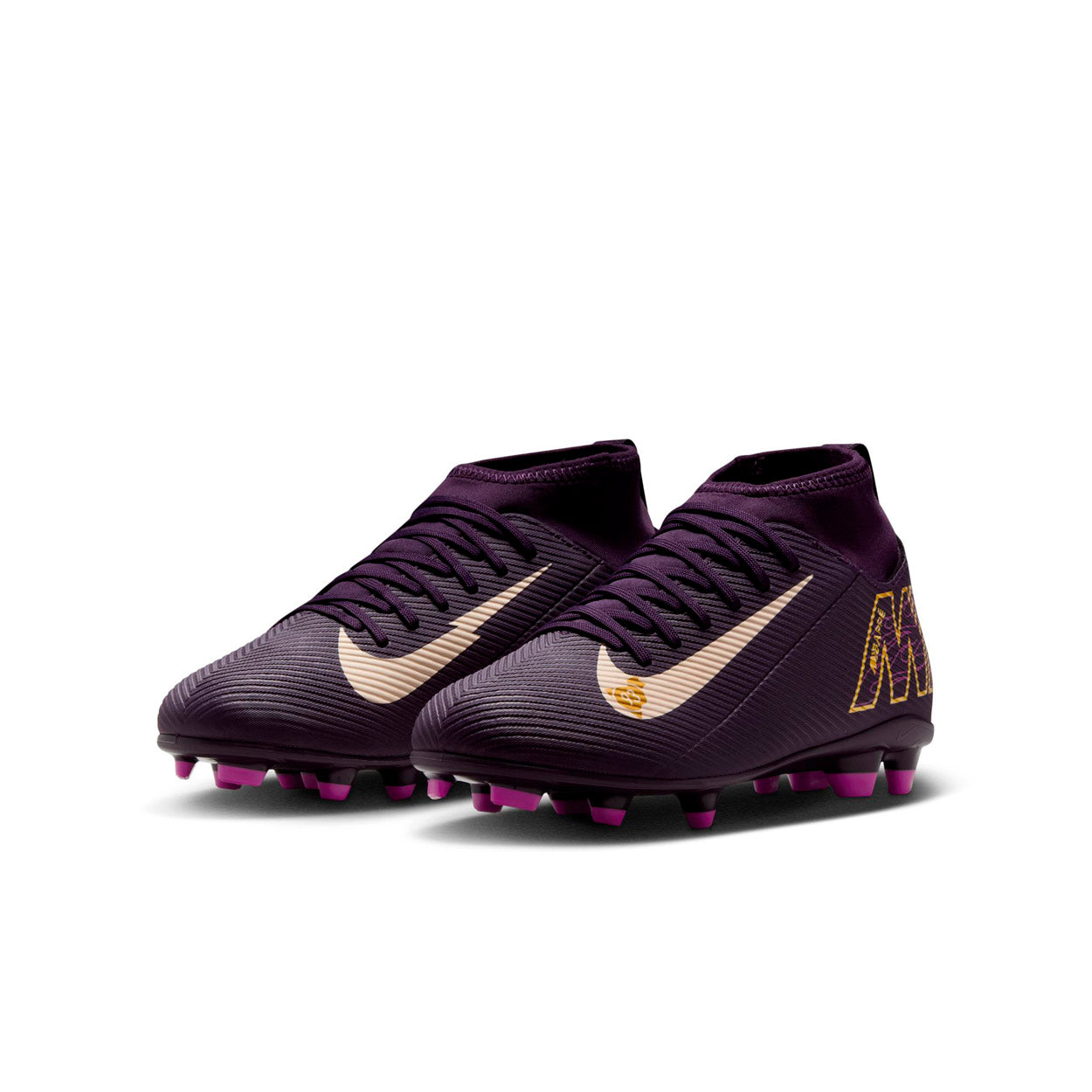 MERCURIAL SUPERFLY 10 KYLIAN MBAPPE FODBOLDSTØVLER