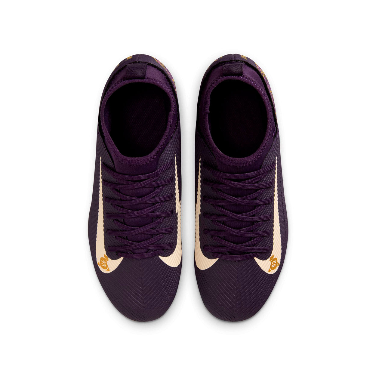 MERCURIAL SUPERFLY 10 KYLIAN MBAPPE FODBOLDSTØVLER