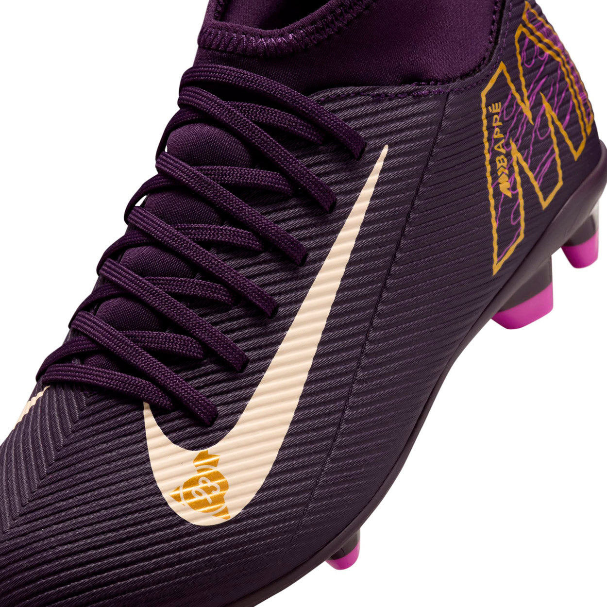 MERCURIAL SUPERFLY 10 KYLIAN MBAPPE FODBOLDSTØVLER