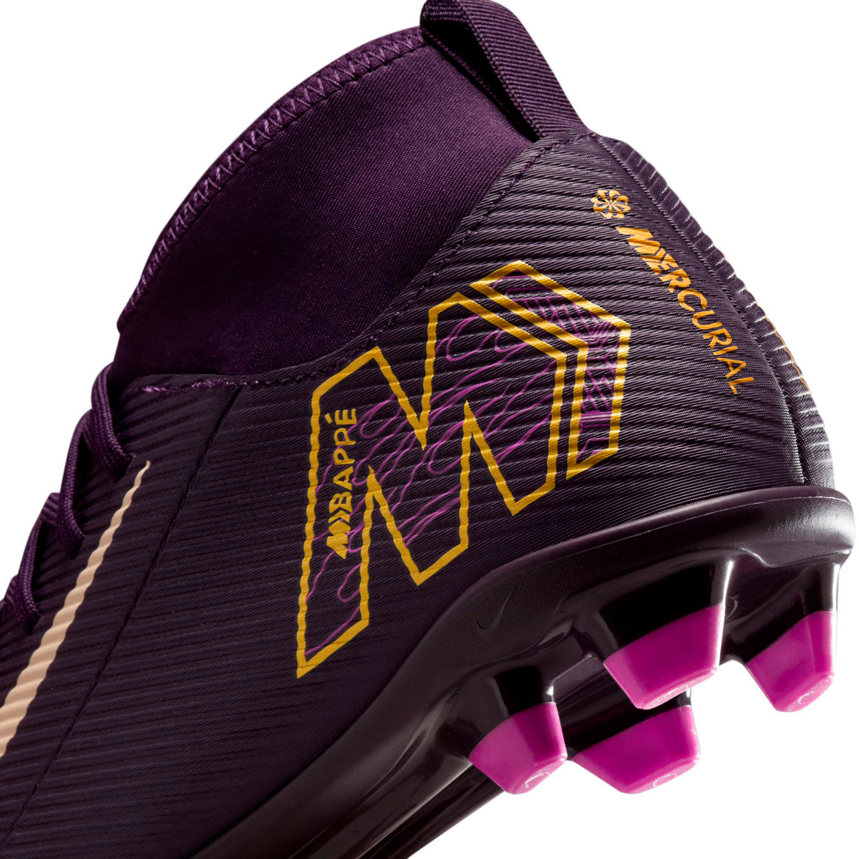 MERCURIAL SUPERFLY 10 KYLIAN MBAPPE FODBOLDSTØVLER