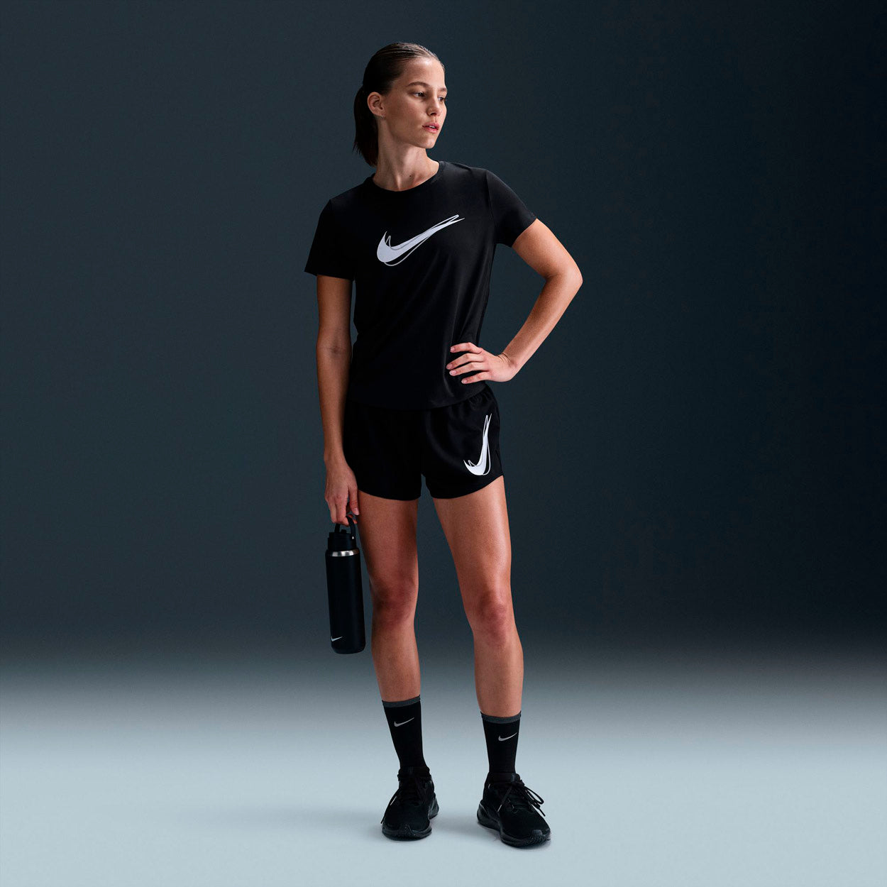 ONE SWOOSH DRI-FIT T-SHIRT