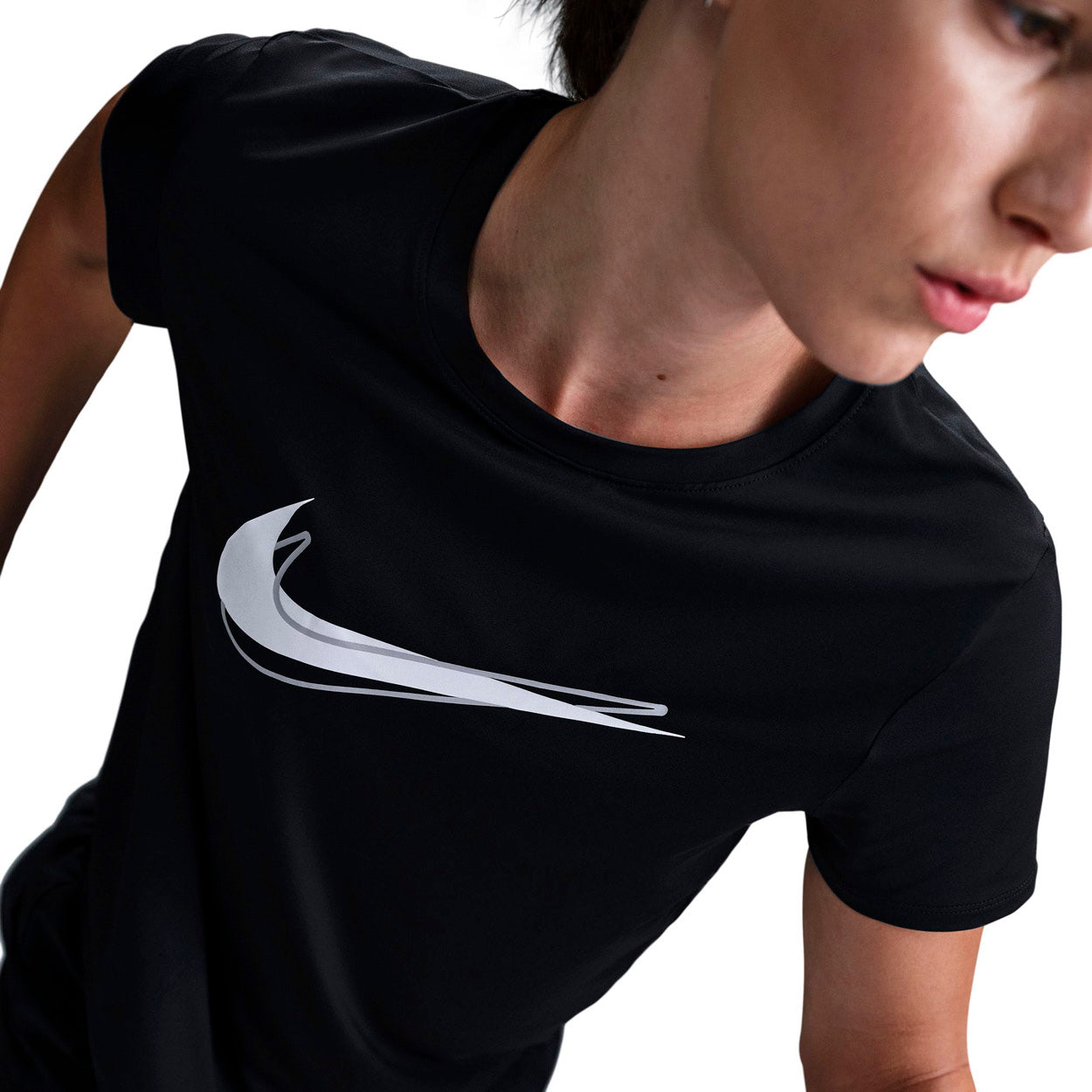 ONE SWOOSH DRI-FIT T-SHIRT