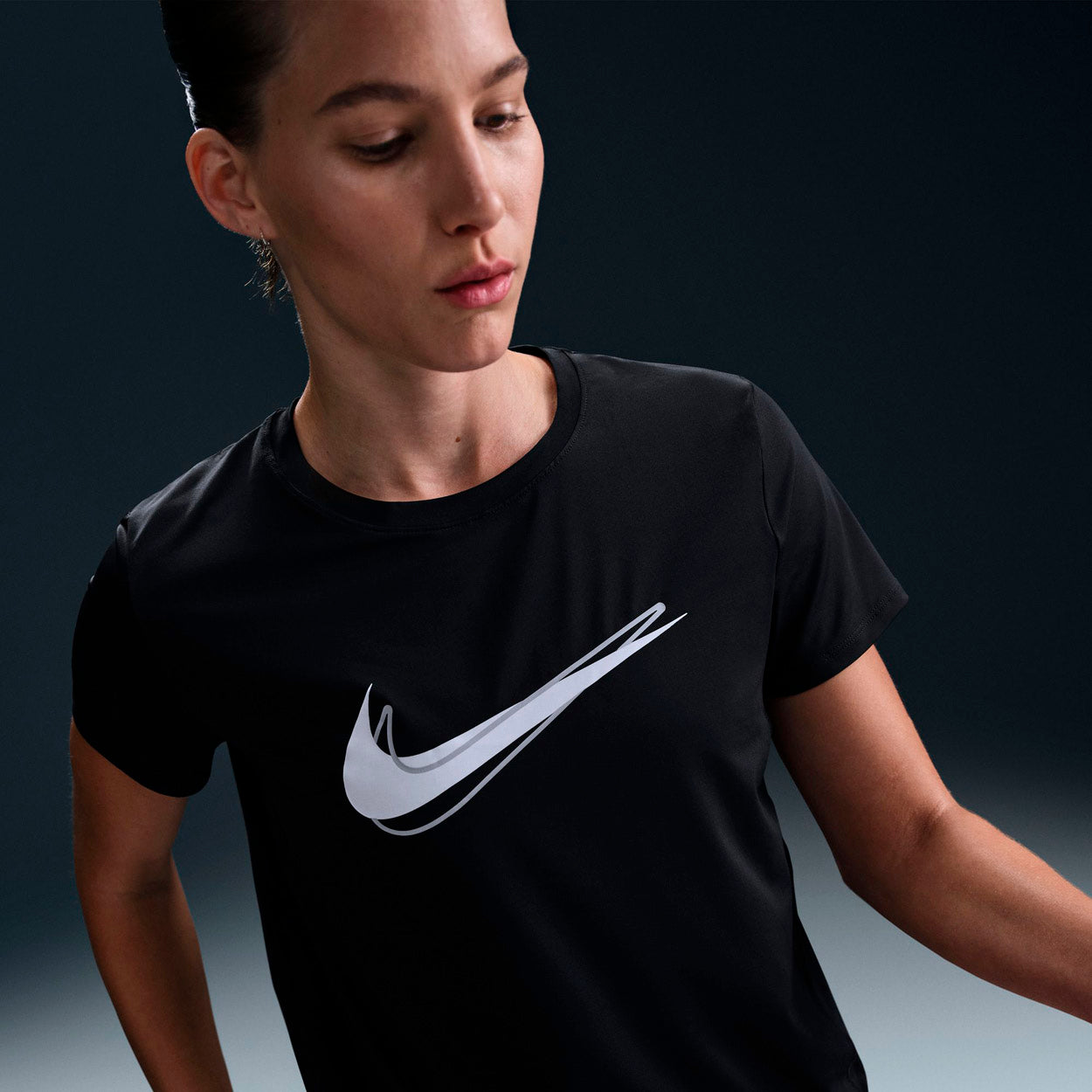 ONE SWOOSH DRI-FIT T-SHIRT