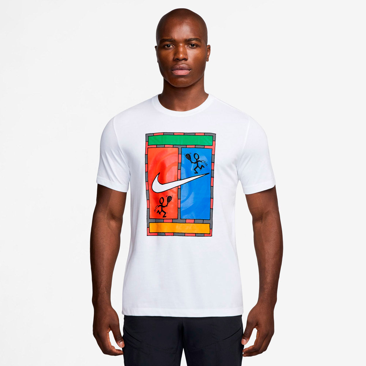 COURT DRI-FIT T-SHIRT