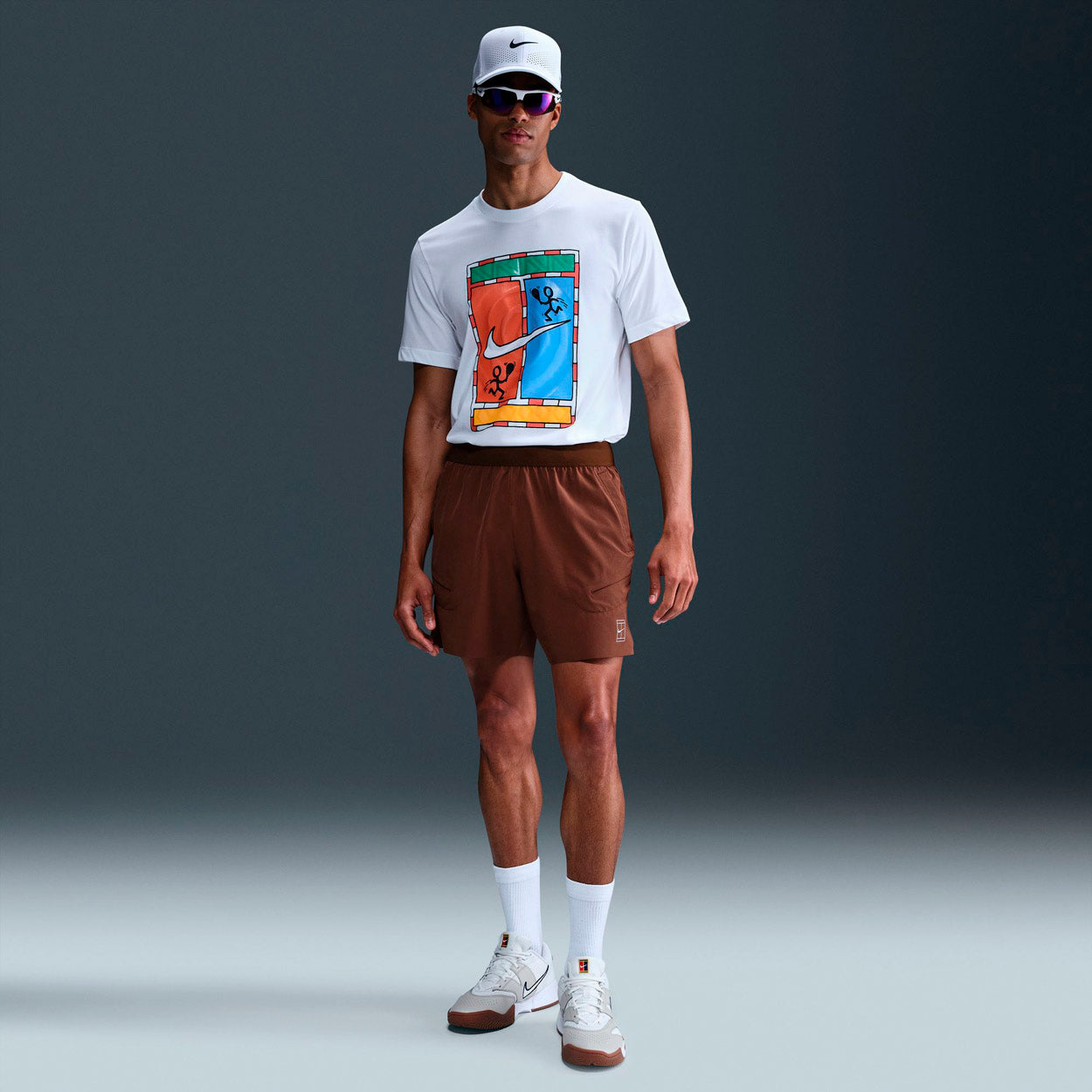 COURT DRI-FIT T-SHIRT