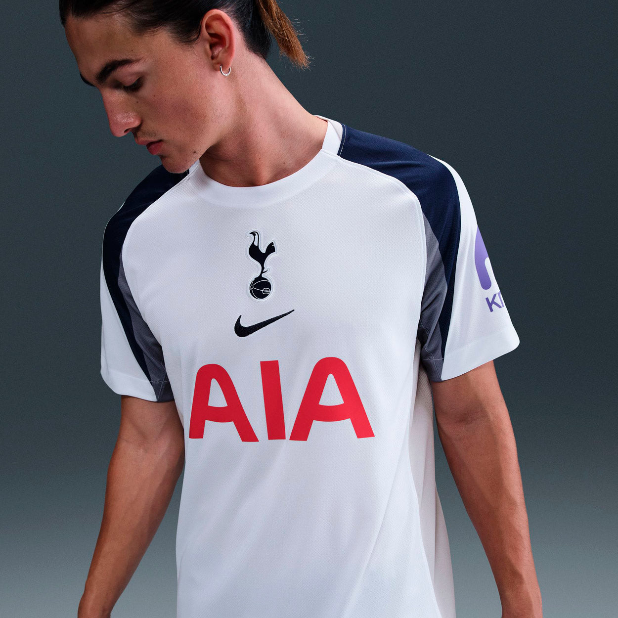 Tottenham 25/26 Hjemmebanetrøje