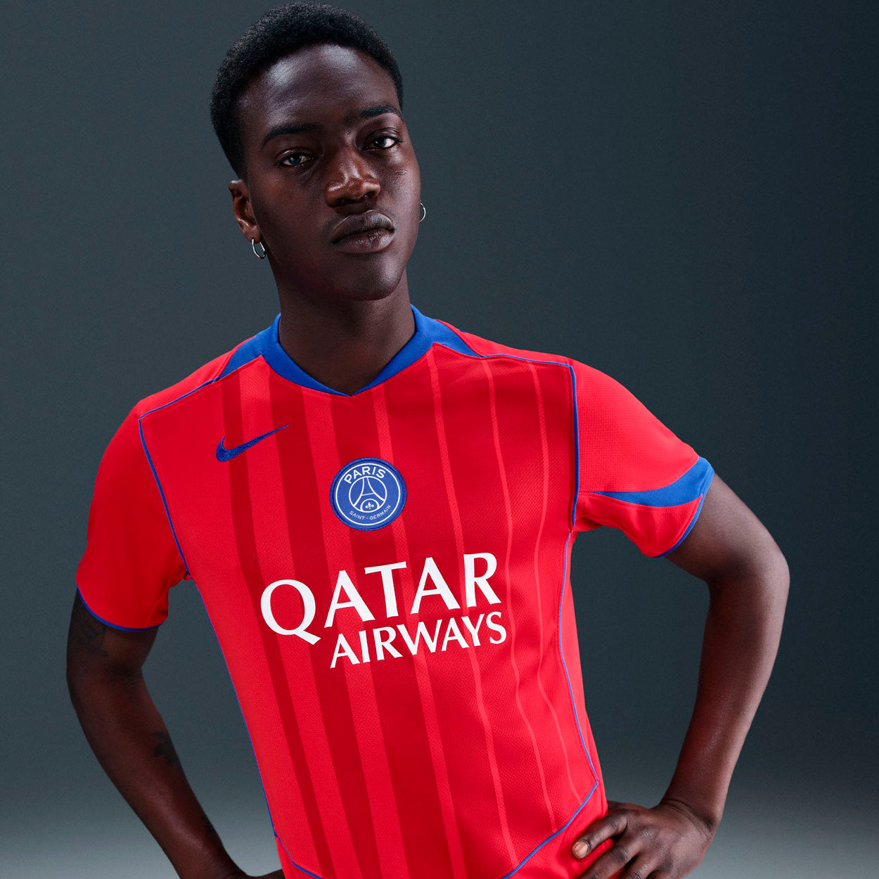 Paris Saint-Germain 25/26 3 Trøje