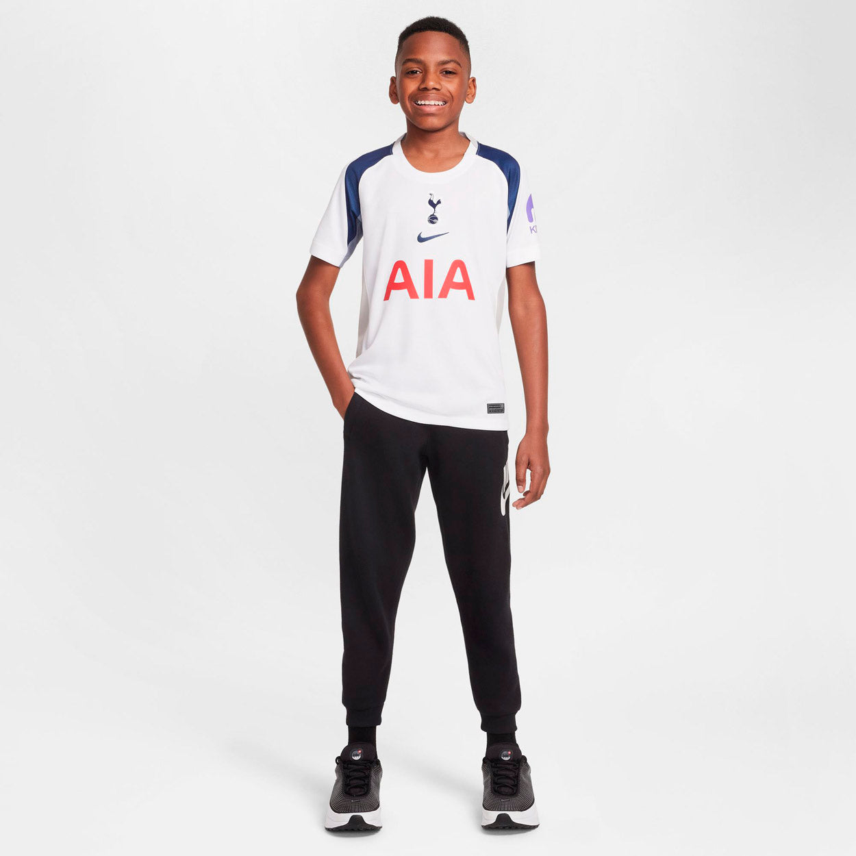 Tottenham 25/26 Hjemmebanetrøje