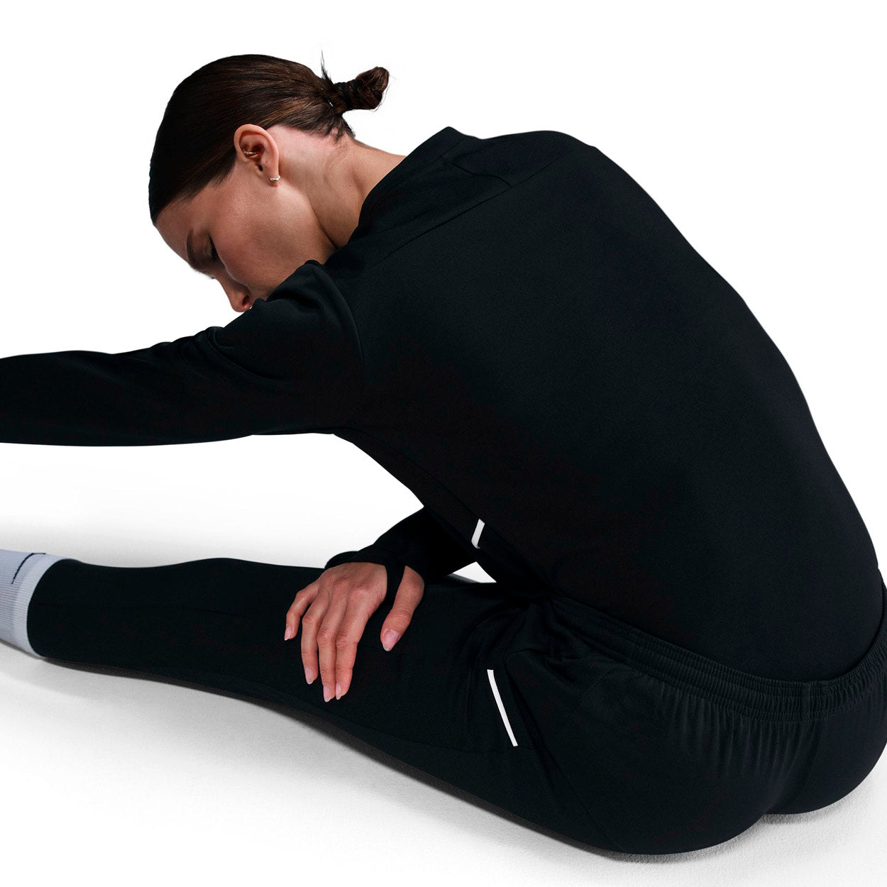 Dri-Fit Academy Langærmet Trænings T-shirt