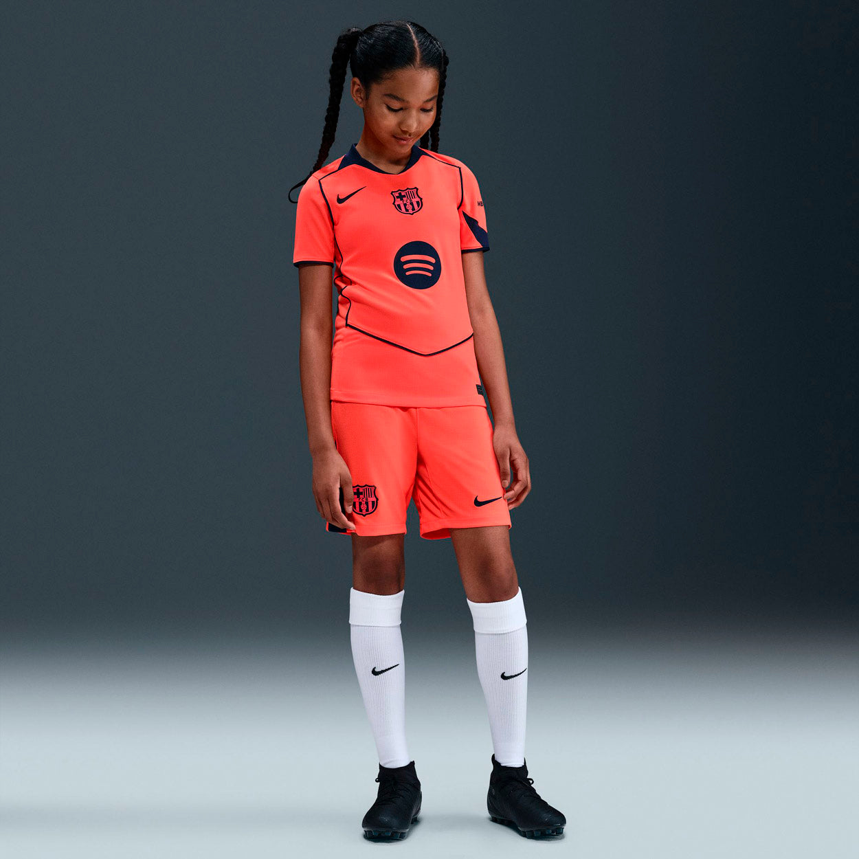 Barcelona 25/26 3 Trøje