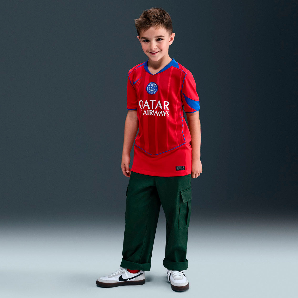 Paris Saint-Germain 25/26 3 Trøje