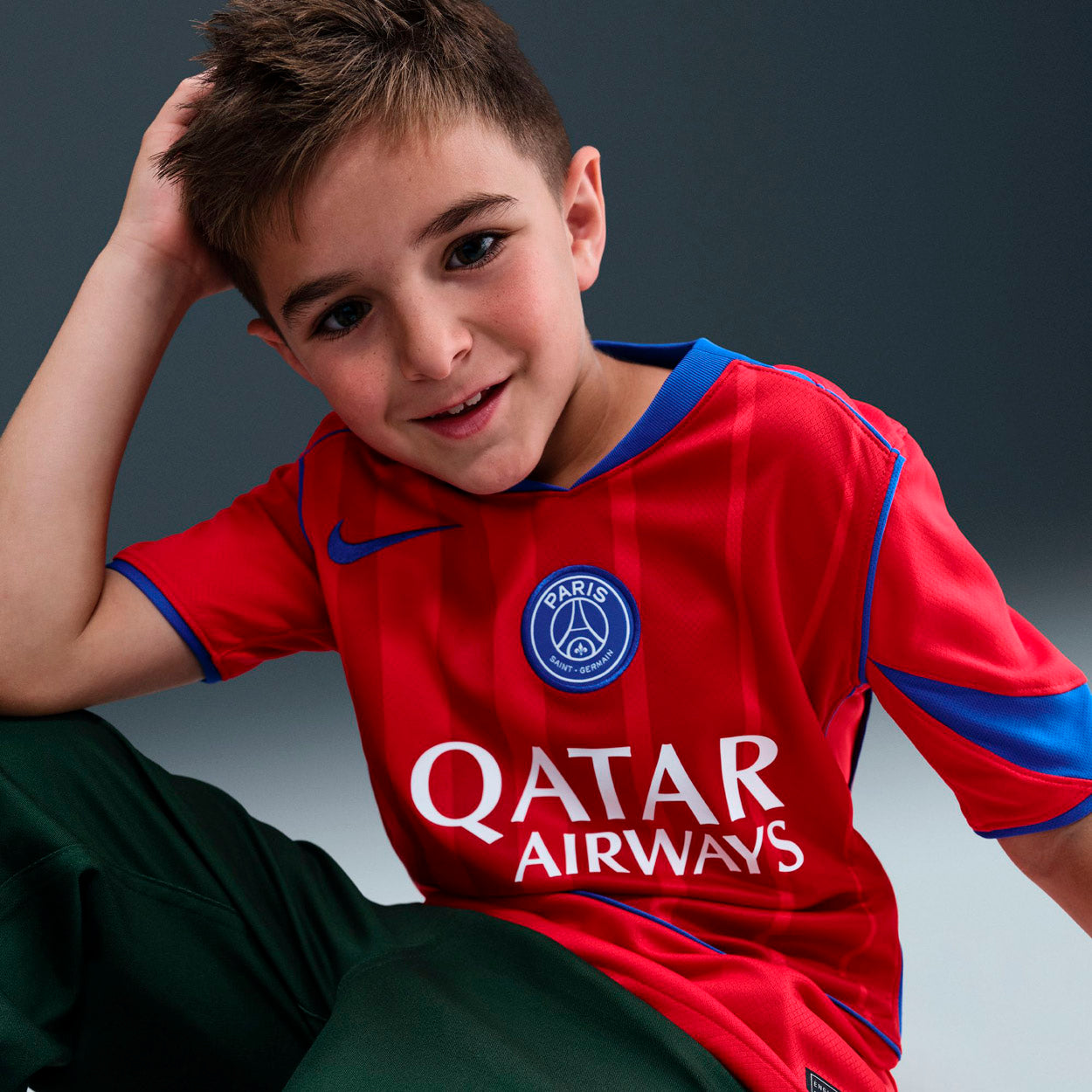 Paris Saint-Germain 25/26 3 Trøje