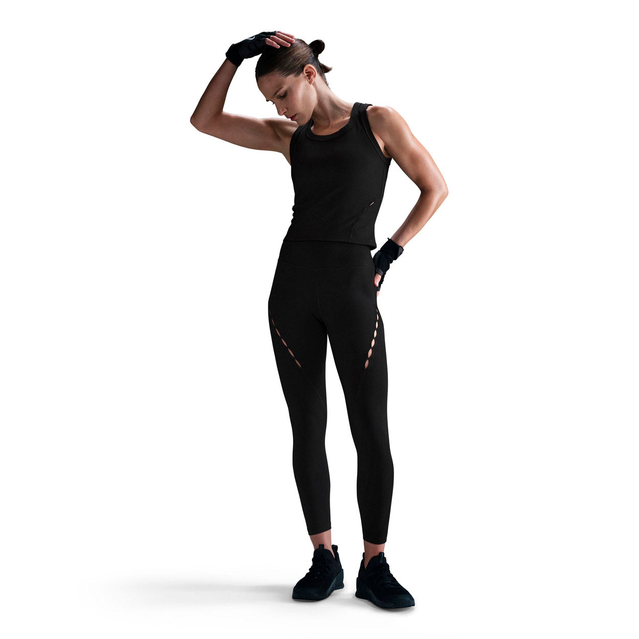 One FItted Dri-Fit Tanktop