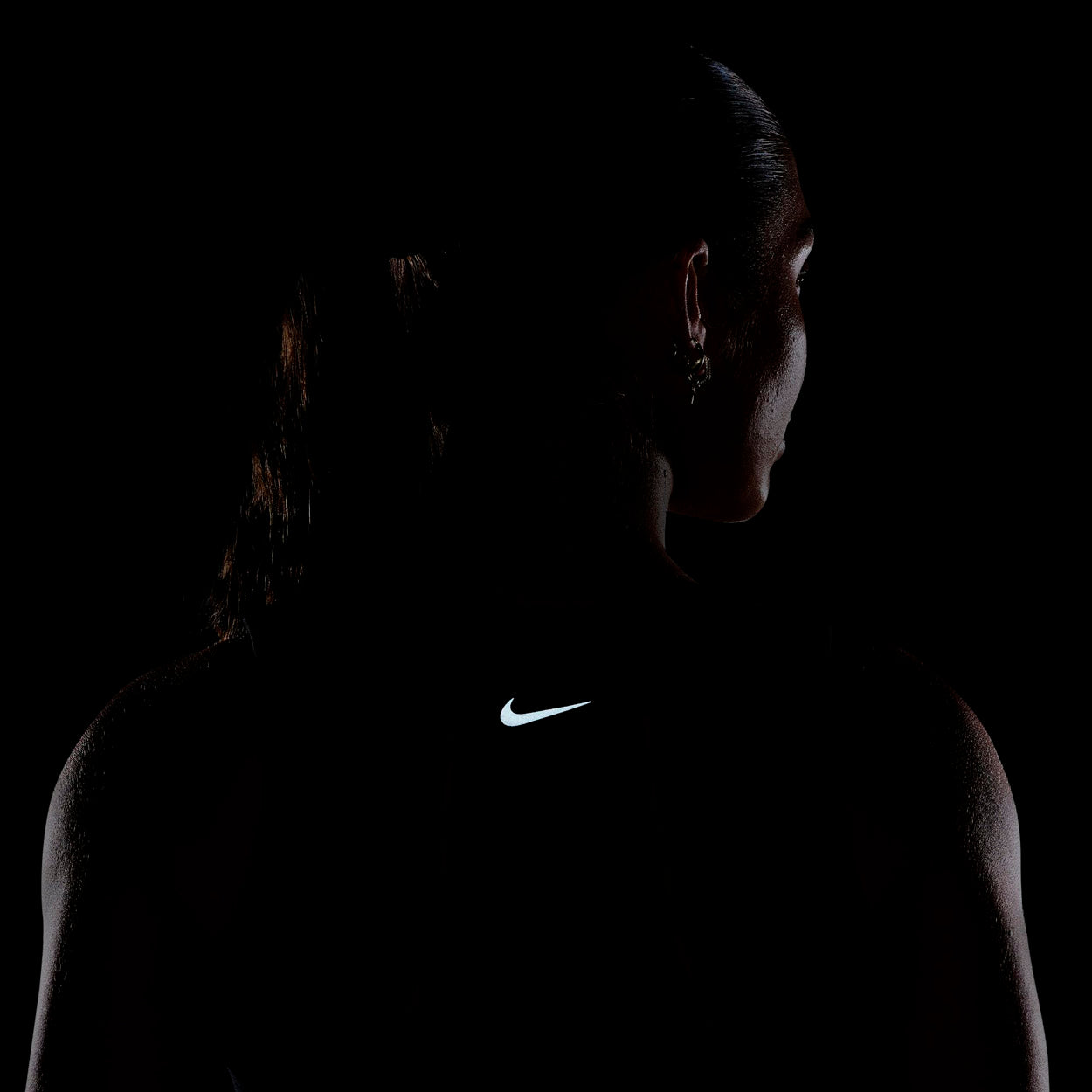 One FItted Dri-Fit Tanktop