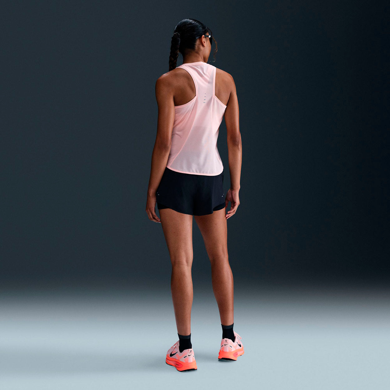 SWIFT DRI-FIT RUN TANK TOP
