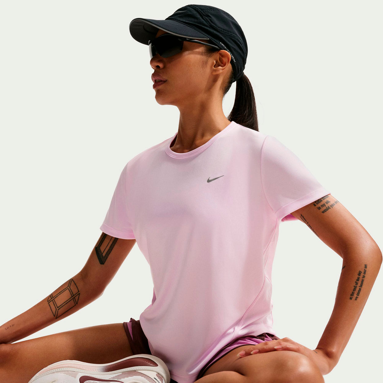 Tempo Dri-Fit Trænings T-shirt