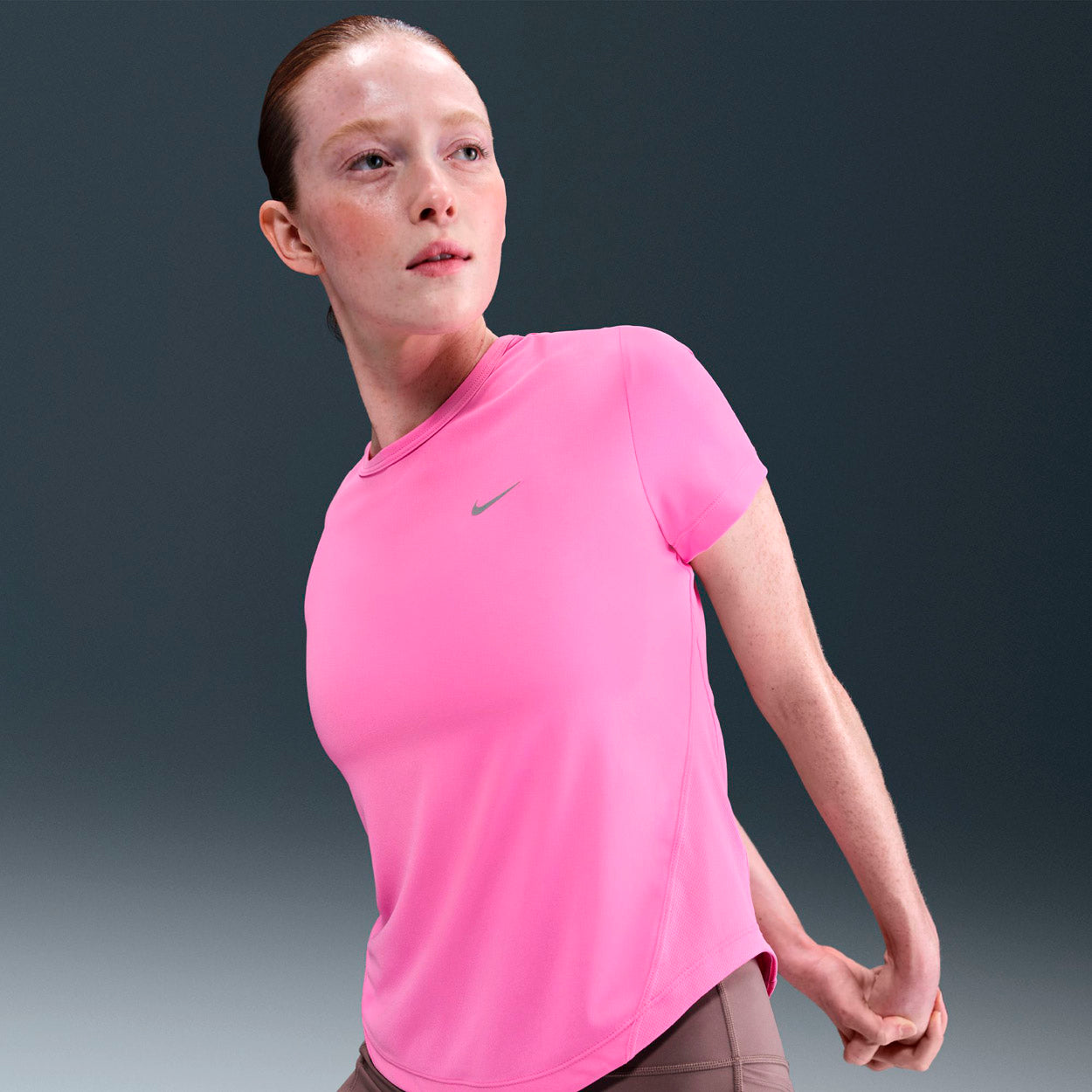 Tempo Dri-fit Løbe T-shirt