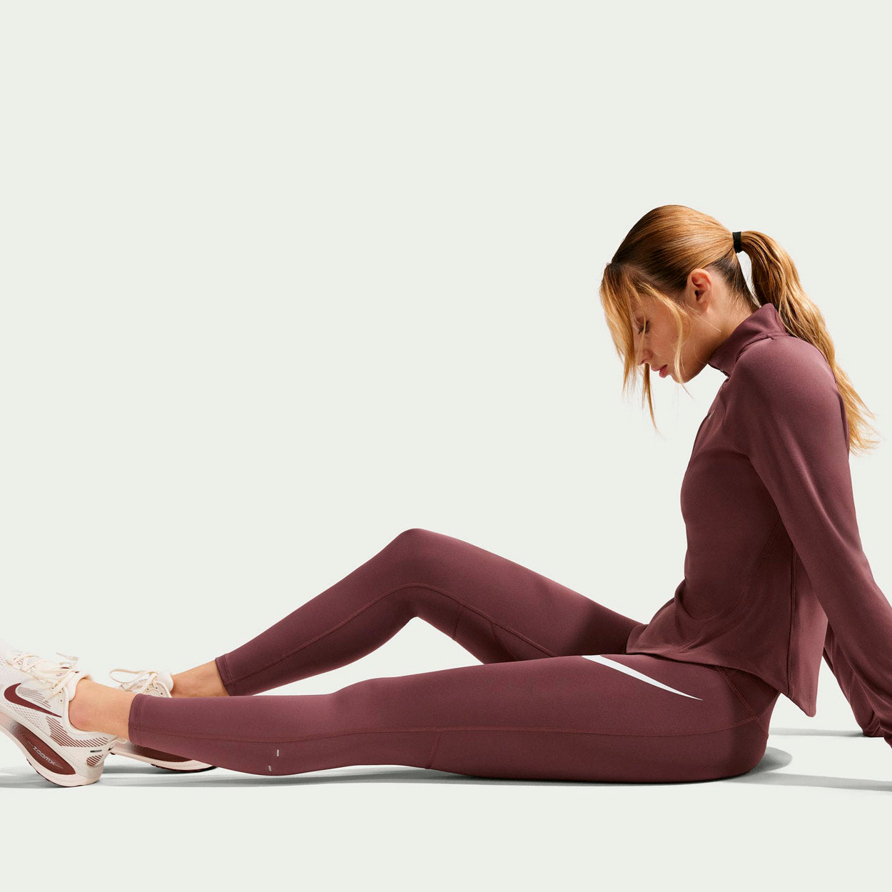 Tempo High Waist Tights