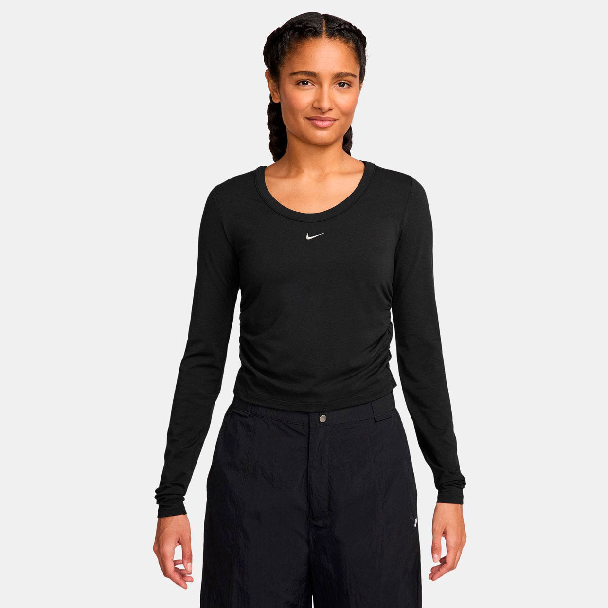 Chill Knit Langærmet T-shirt