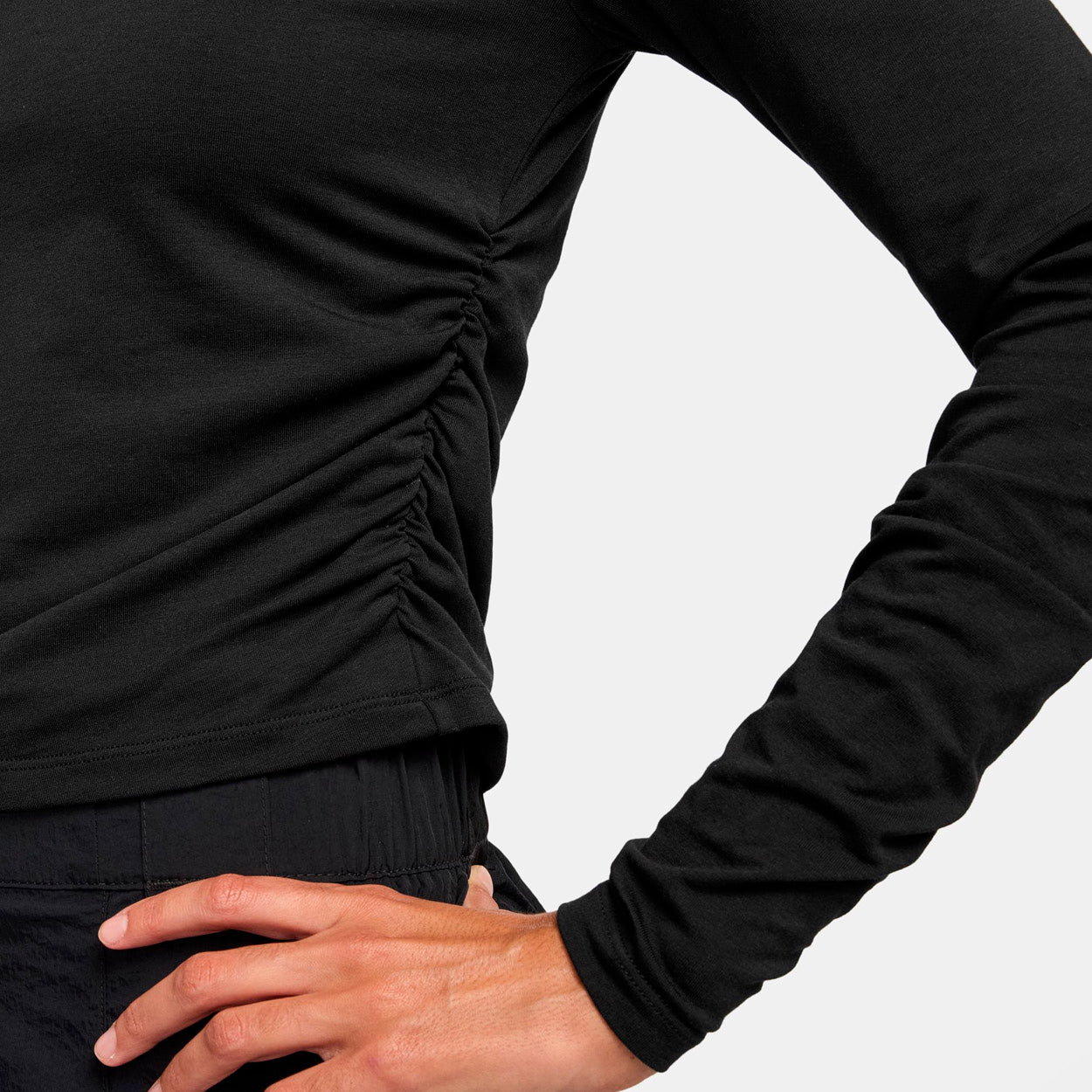 Chill Knit Langærmet T-shirt