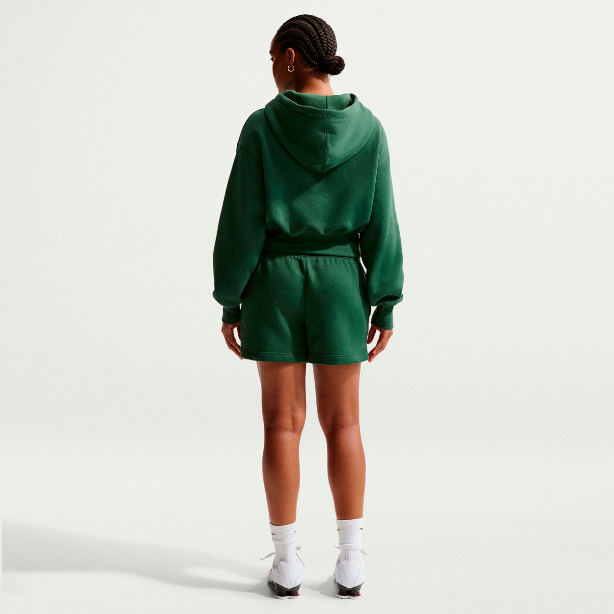 Phoenix Fleece Høttetrøje