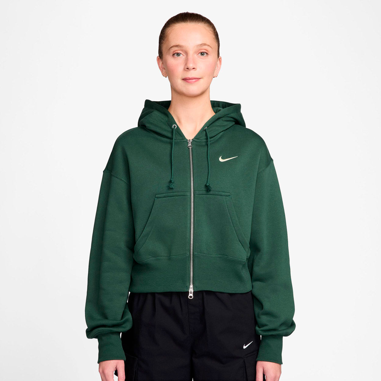 Phoenix Fleece Høttetrøje