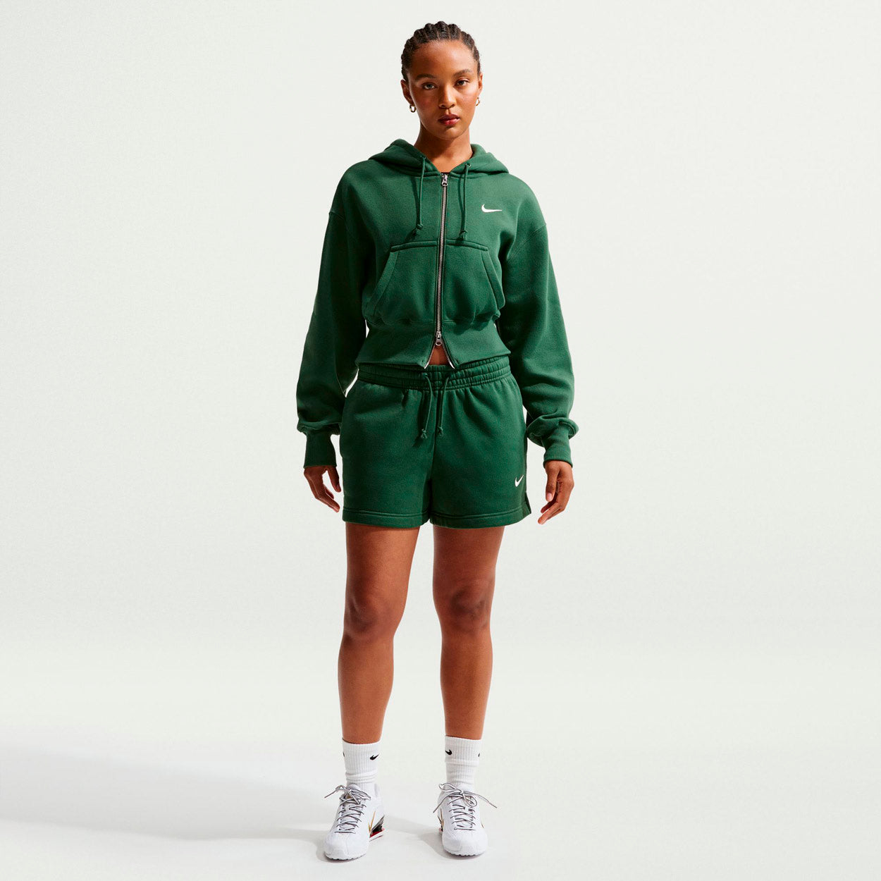 Phoenix Fleece Høttetrøje