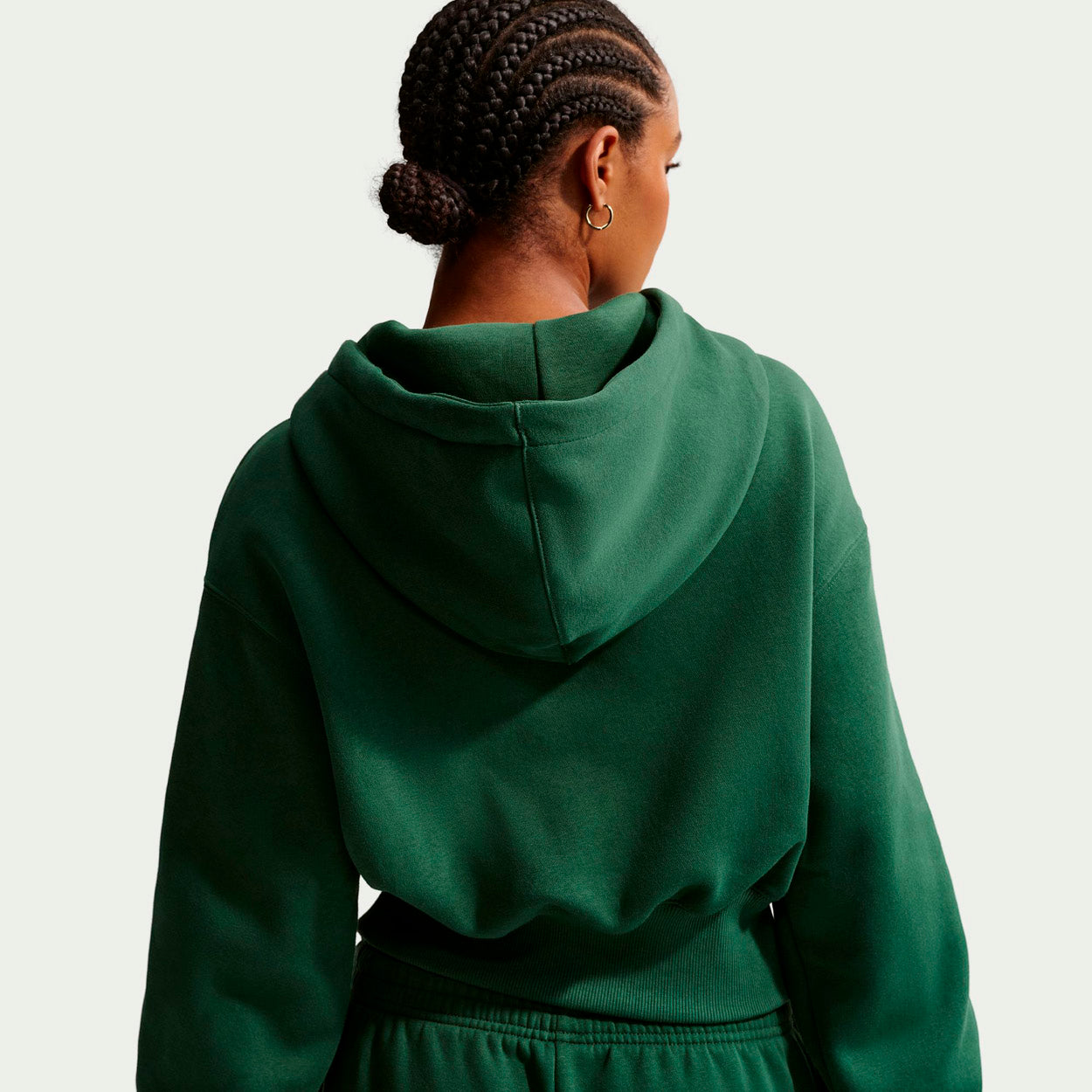 Phoenix Fleece Høttetrøje