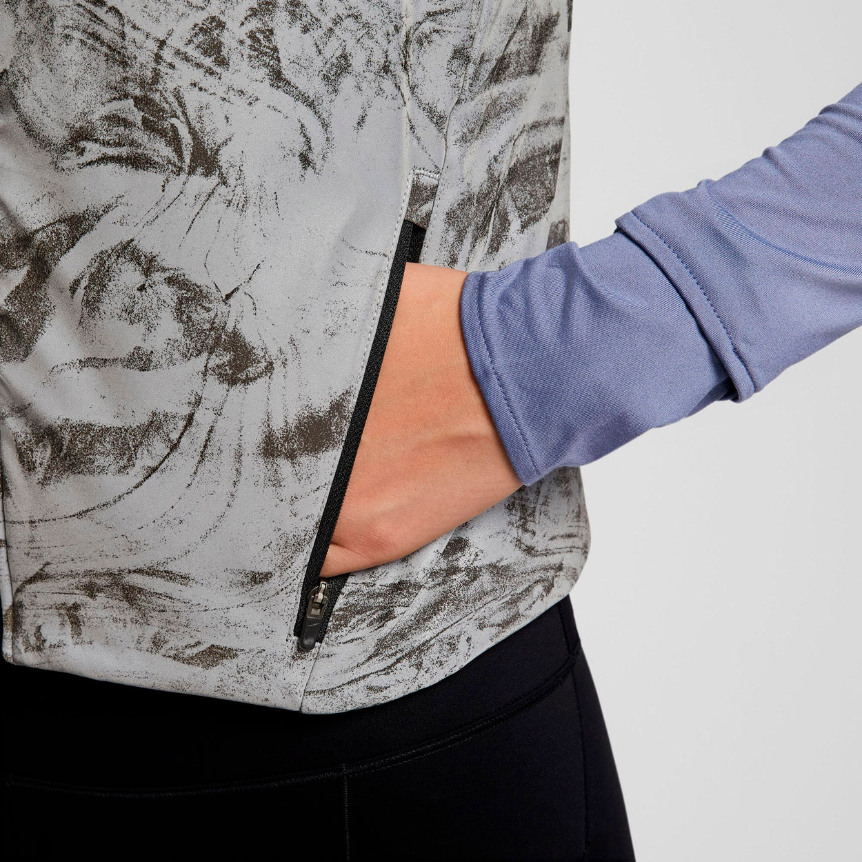 Swift Therma-Fit Reflex Løbevest