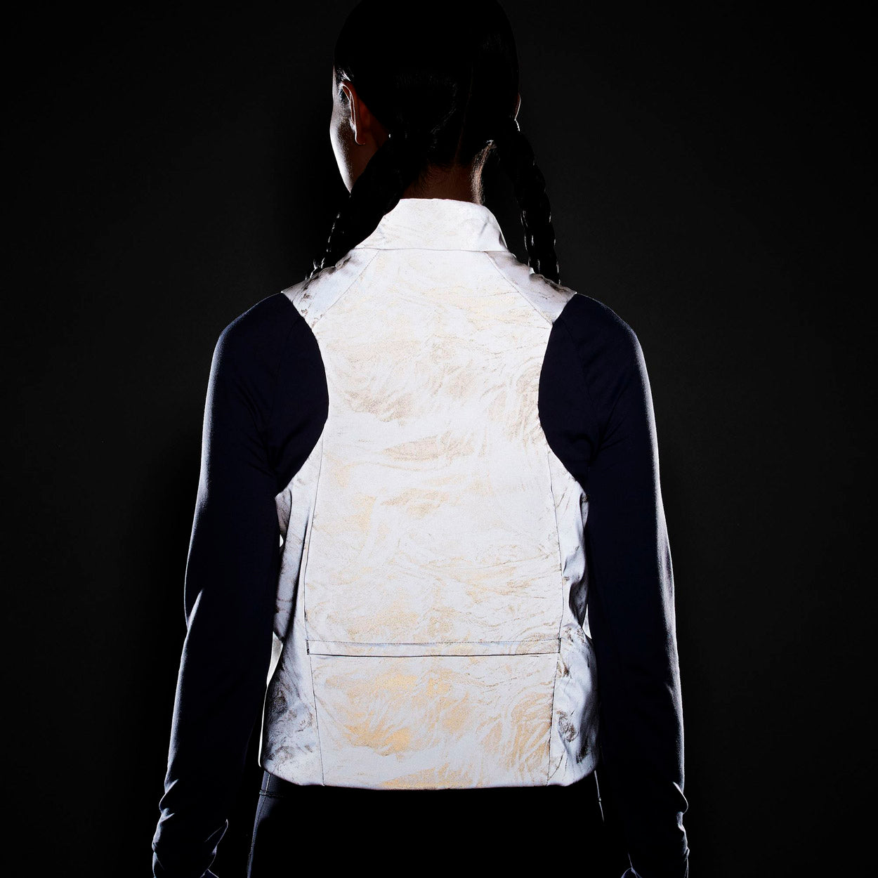 Swift Therma-Fit Reflex Løbevest