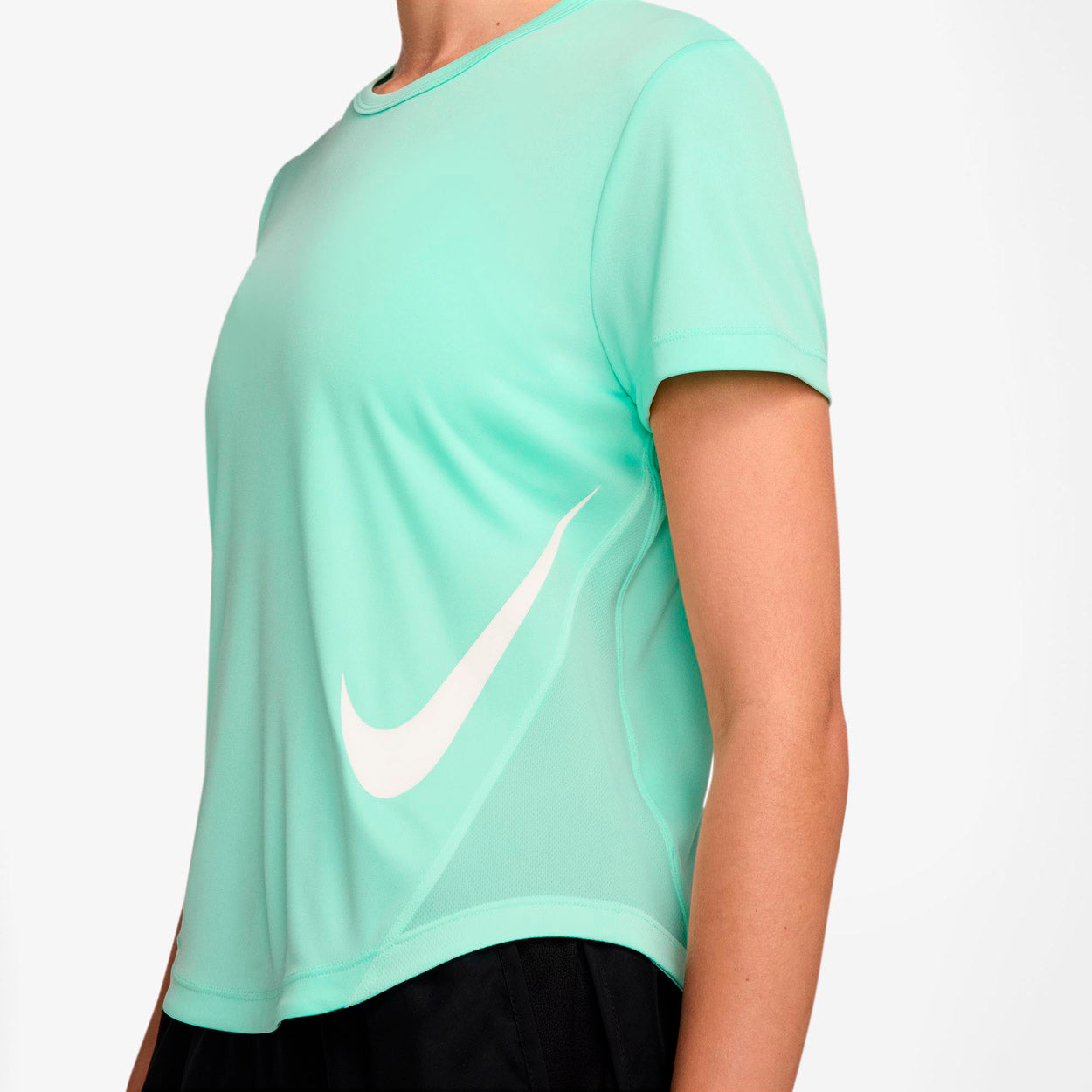 Tempo Swoosh Dri-Fit Løbe T-shirt