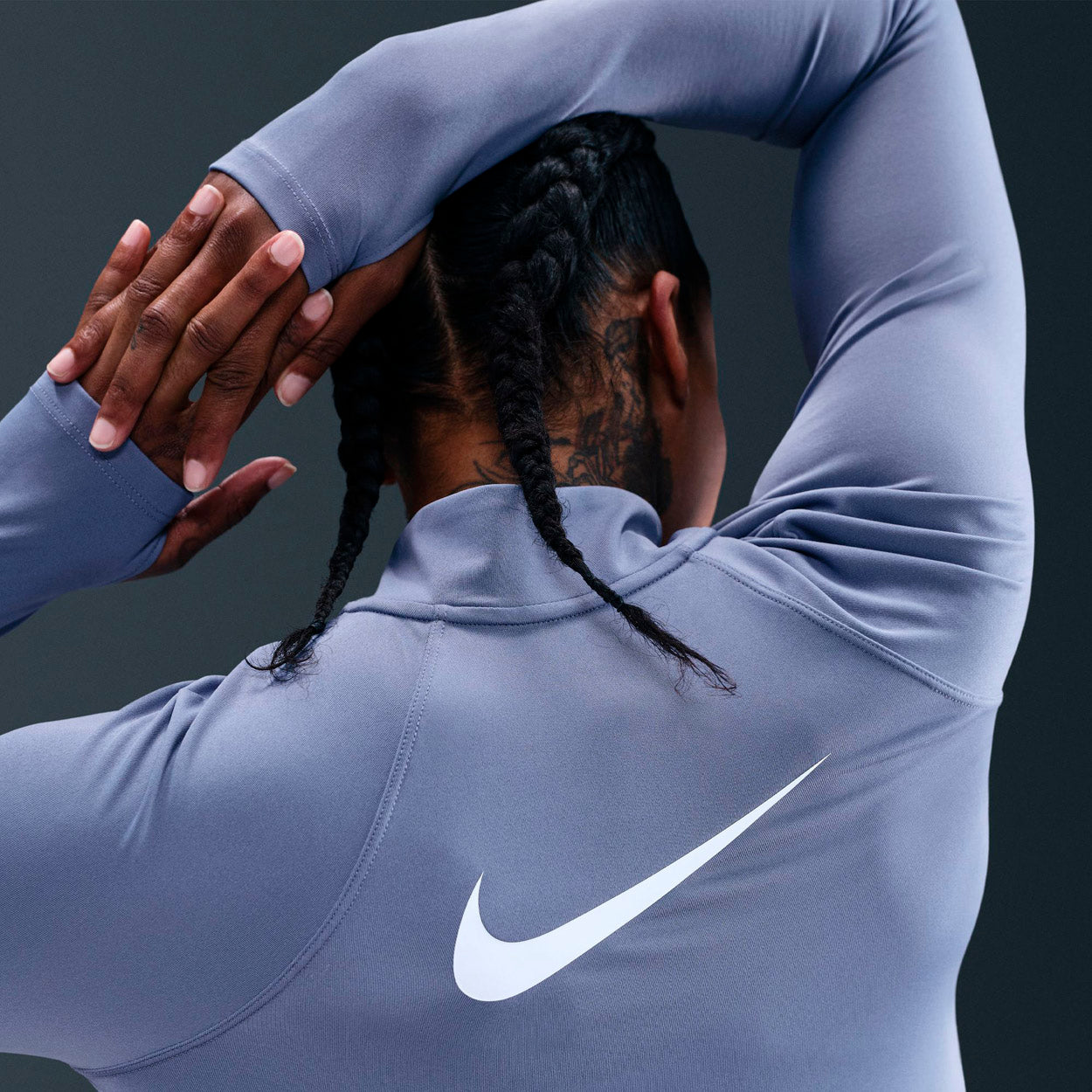 Tempo Swoosh Træningstrøje