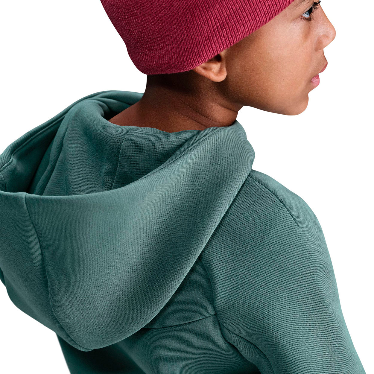 Tech Fleece Full Zip Hættetrøje