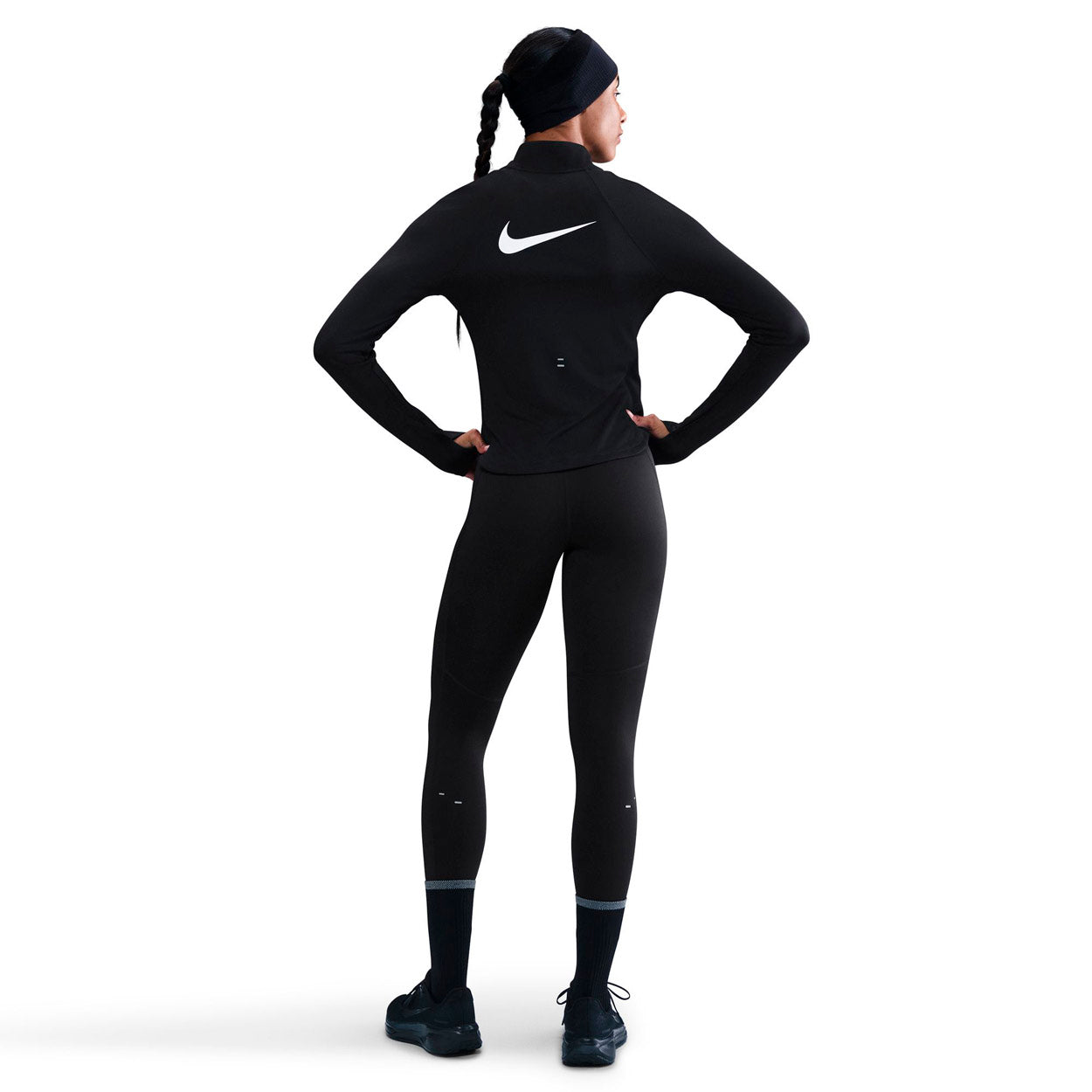 Tempo Dri-Fit High Waist Løbetights