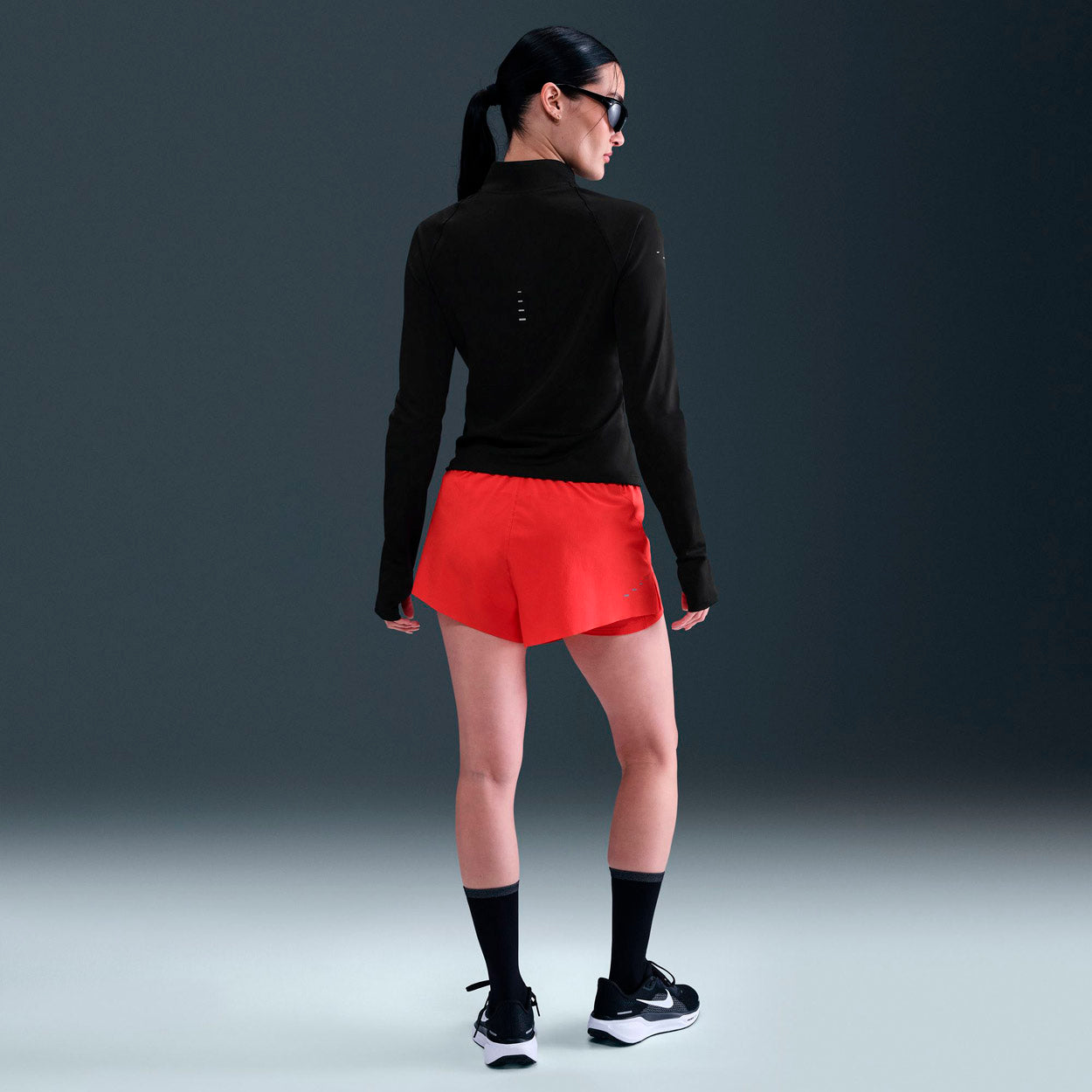 Swift Dri-Fit Løbejakke