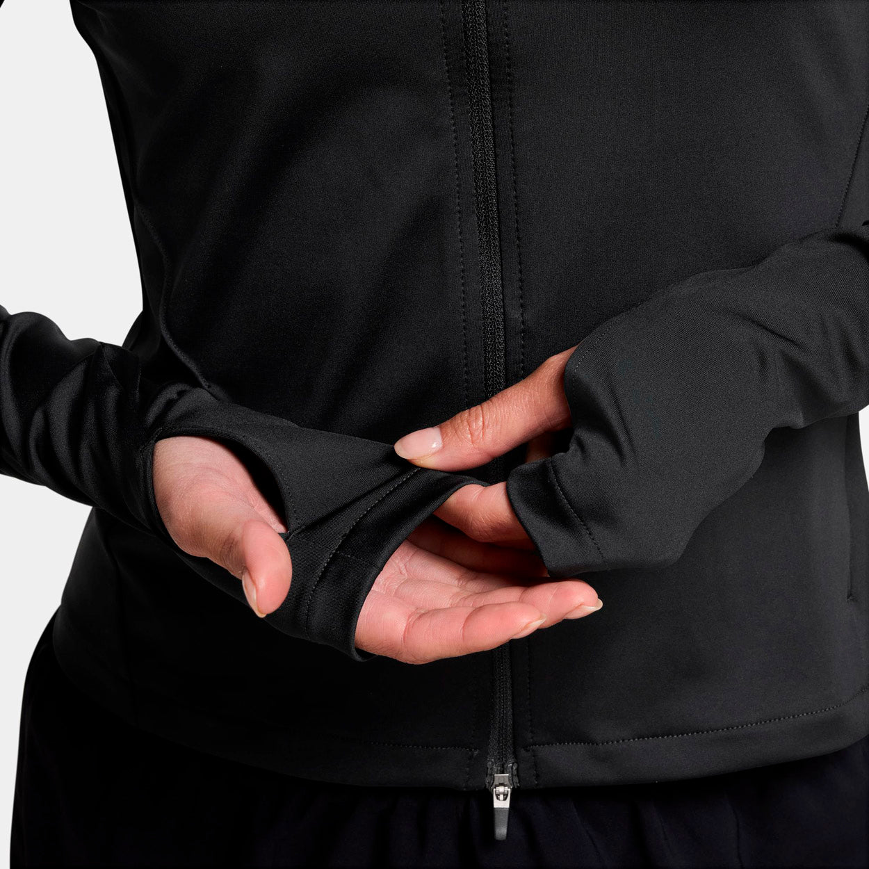 Swift Dri-Fit Løbejakke