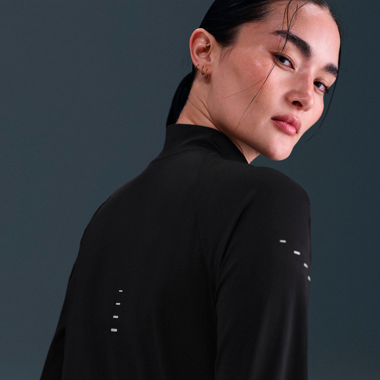 Swift Dri-Fit Løbejakke