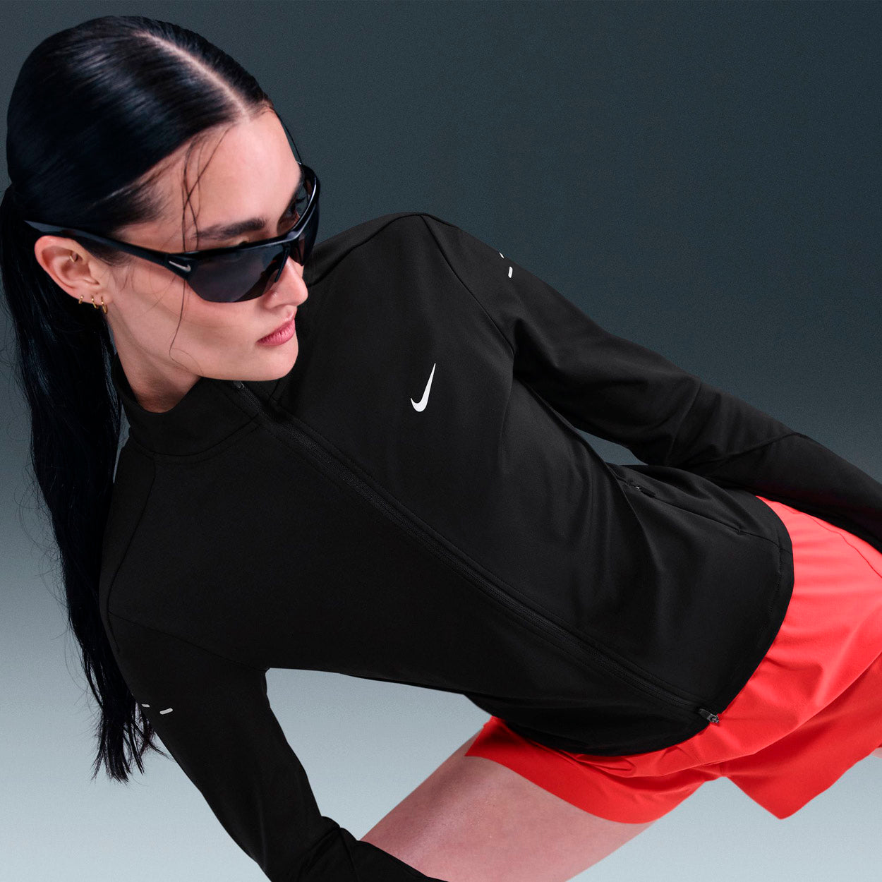 Swift Dri-Fit Løbejakke