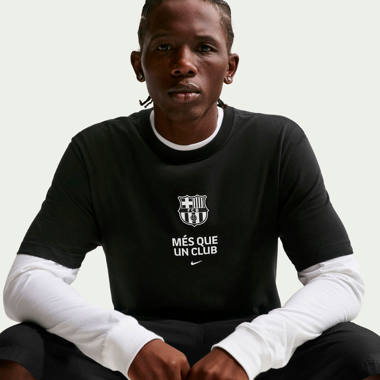 FC Barcelona Club T-shirt