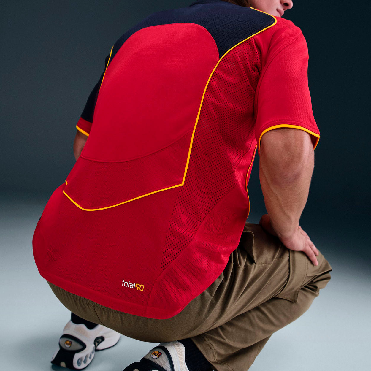 Total 90 Dri-Fit T-shirt