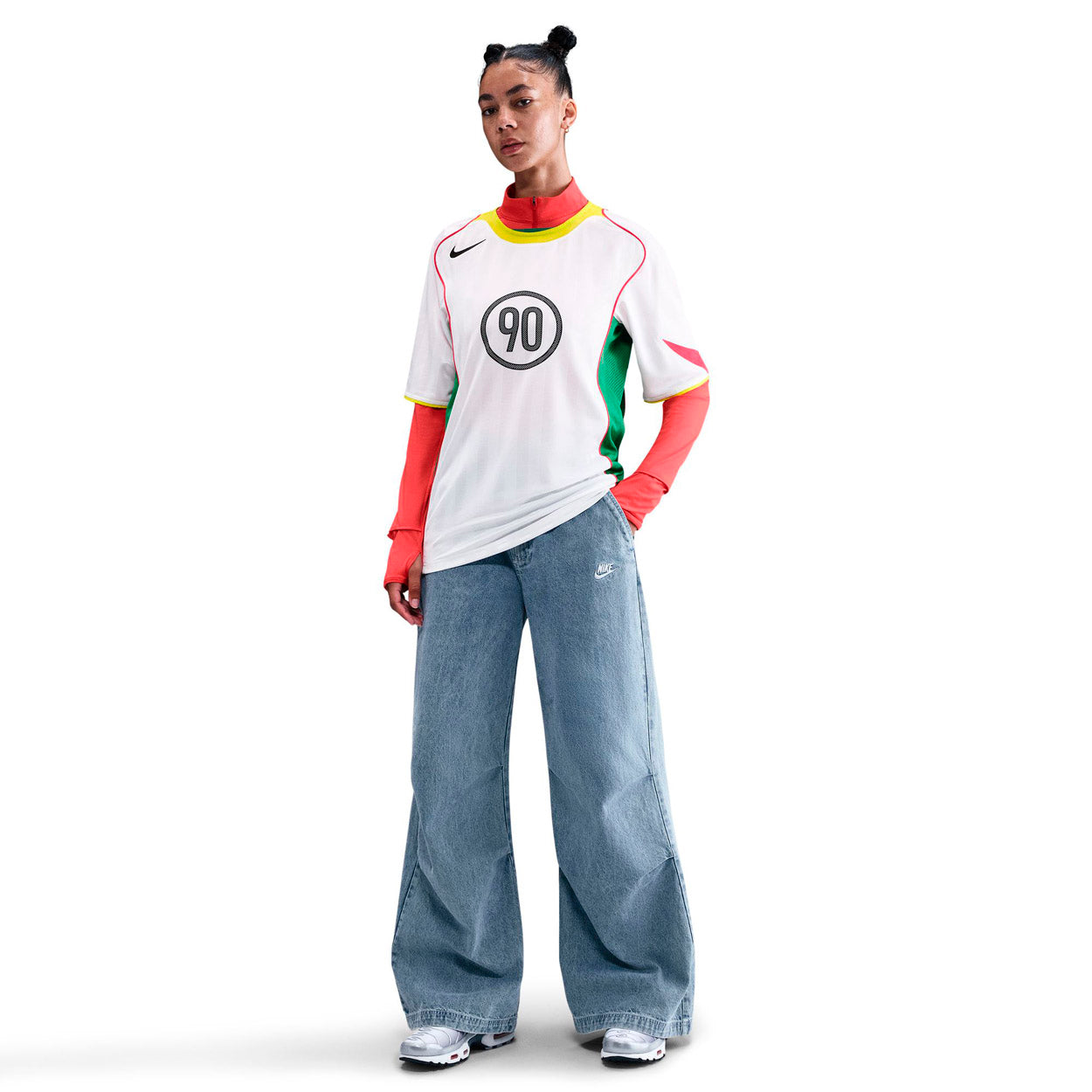 Total 90 Energy Fodbold T-shirt