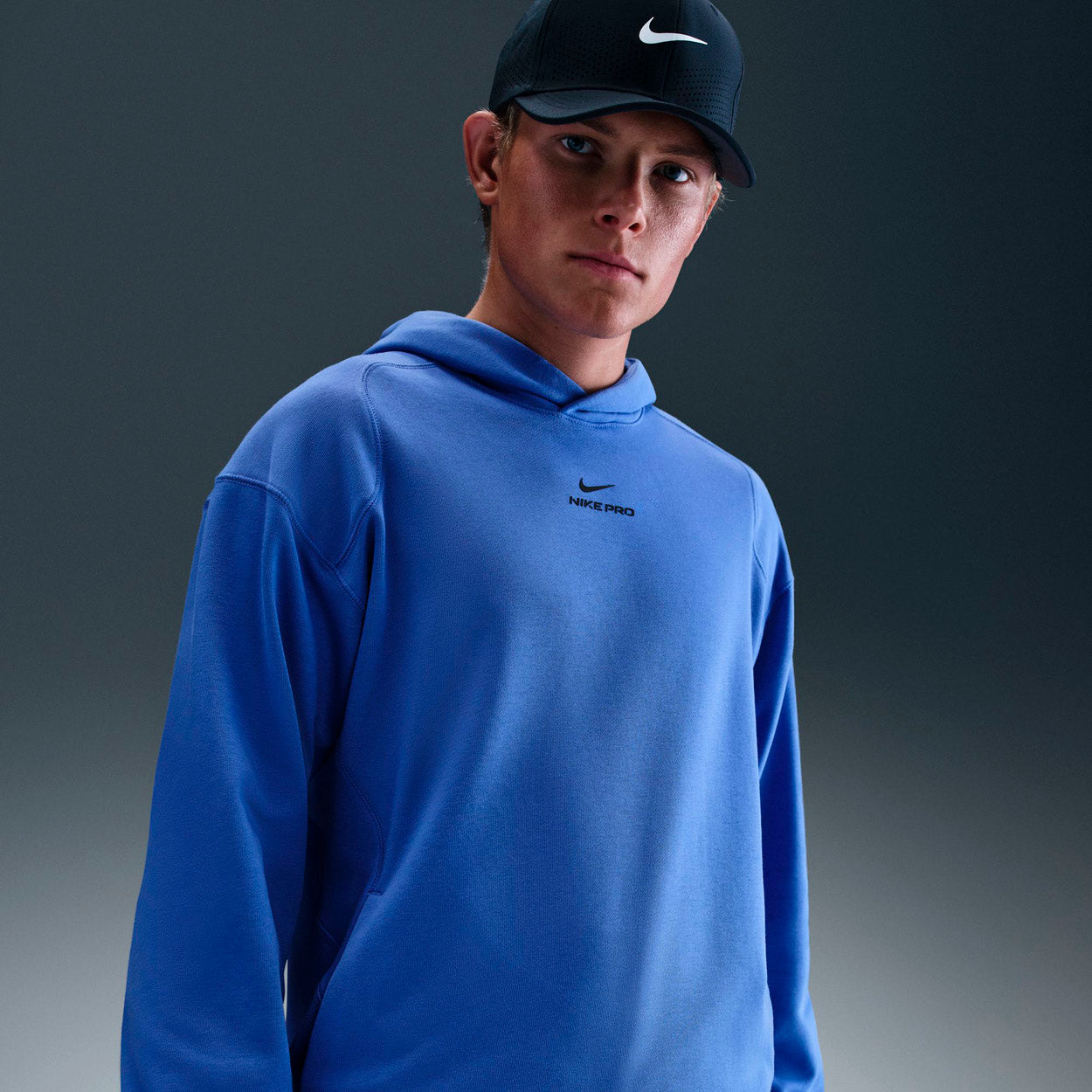 Pro Trænings Hættretrøje