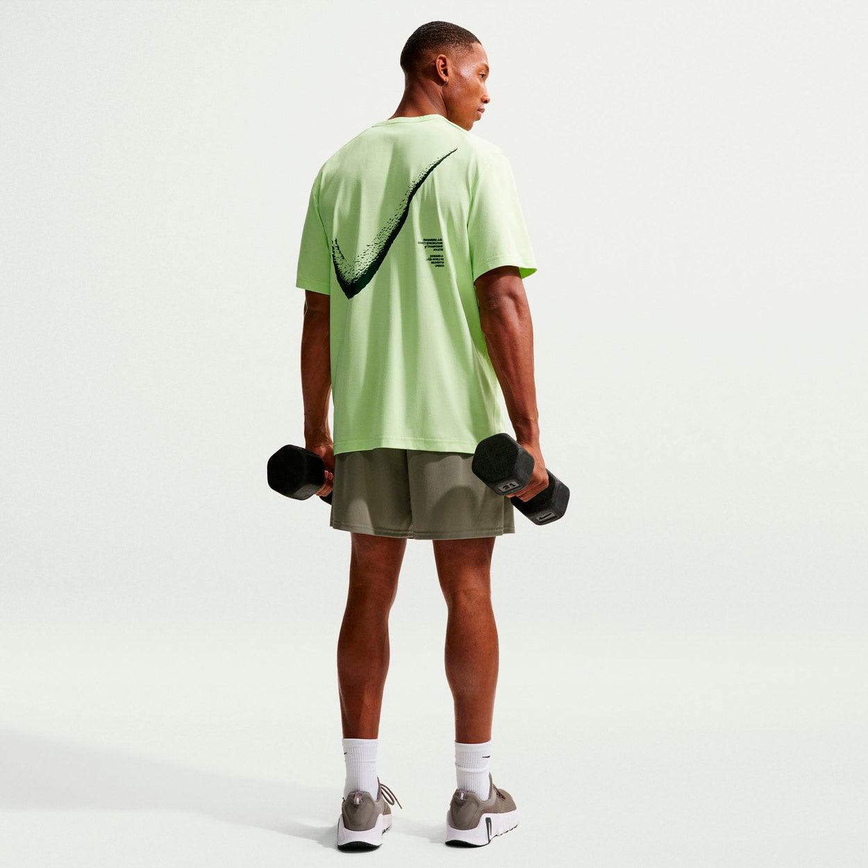 Totality 7 Inch Løbe Shorts