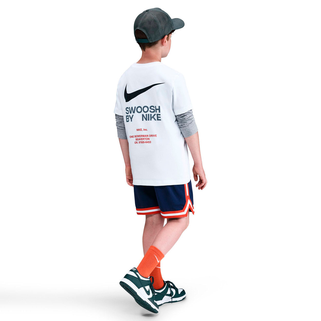 NSW Athletics T-shirt