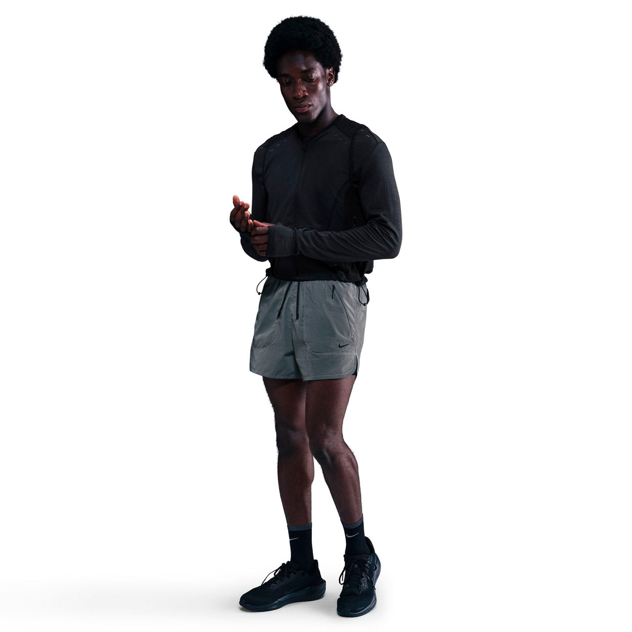 NK Refleks 2in1 Shorts