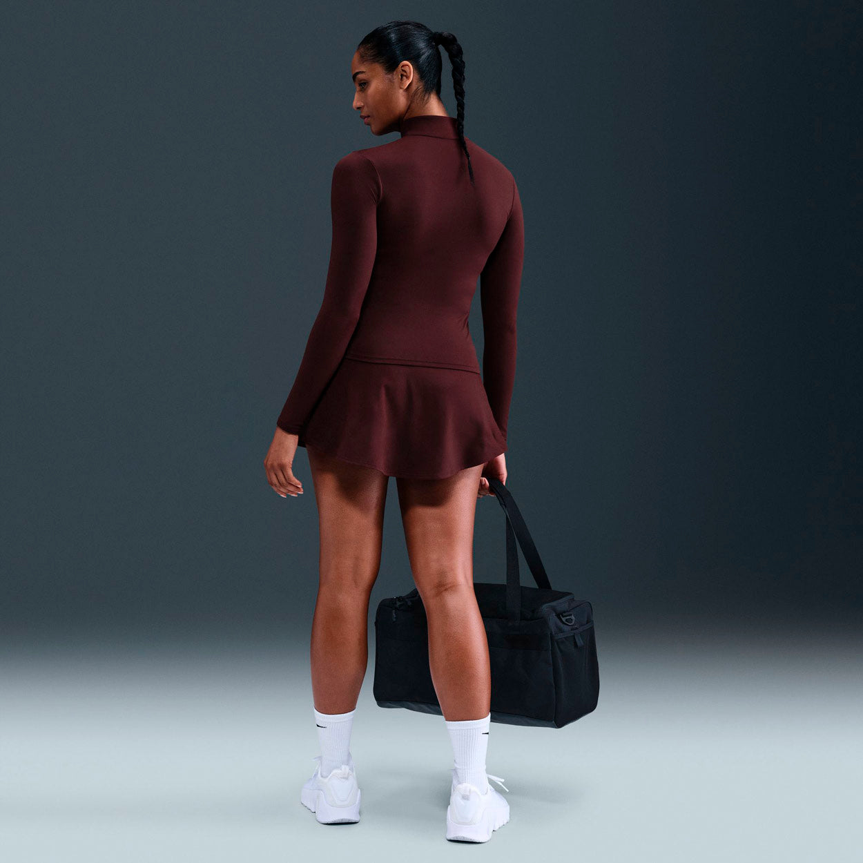 One Fitted Dri-fit Trænings Trøje