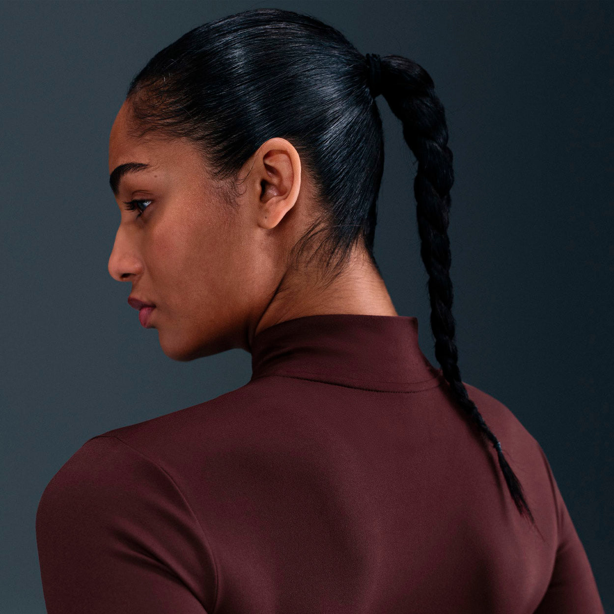 One Fitted Dri-fit Trænings Trøje